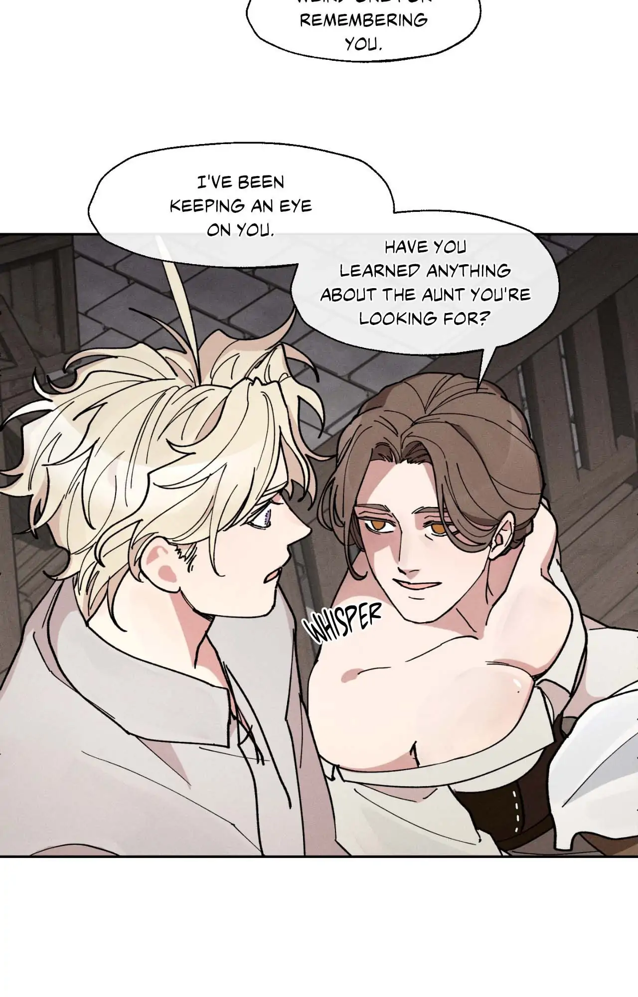 The Beast Of Bahal Never Misses Its Prey 《Official》 - Episode 16 manhwa