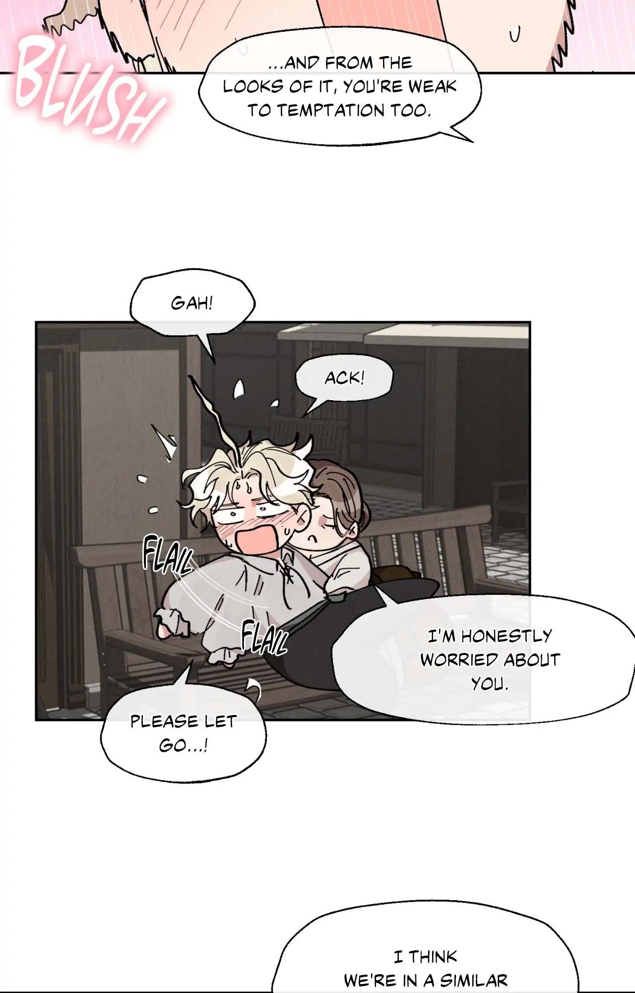 The Beast Of Bahal Never Misses Its Prey 《Official》 - Episode 16 manhwa