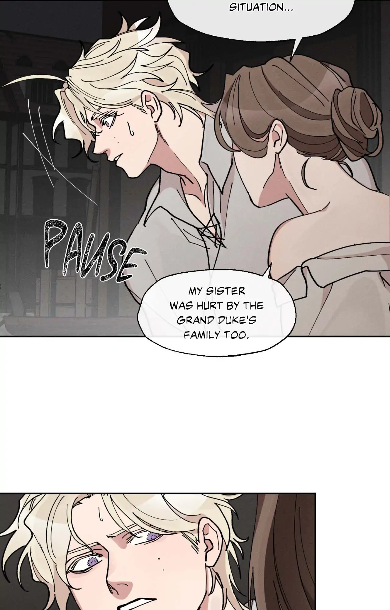 The Beast Of Bahal Never Misses Its Prey 《Official》 - Episode 16 manhwa