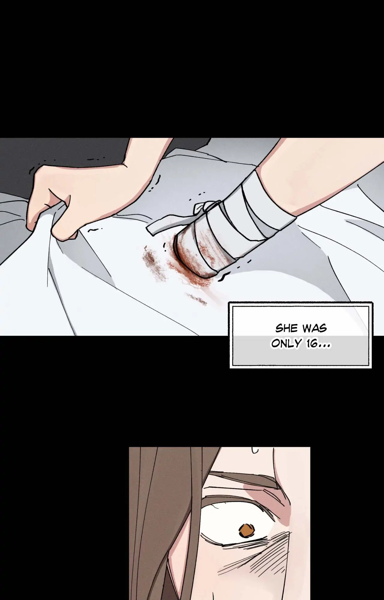 The Beast Of Bahal Never Misses Its Prey 《Official》 - Episode 16 manhwa