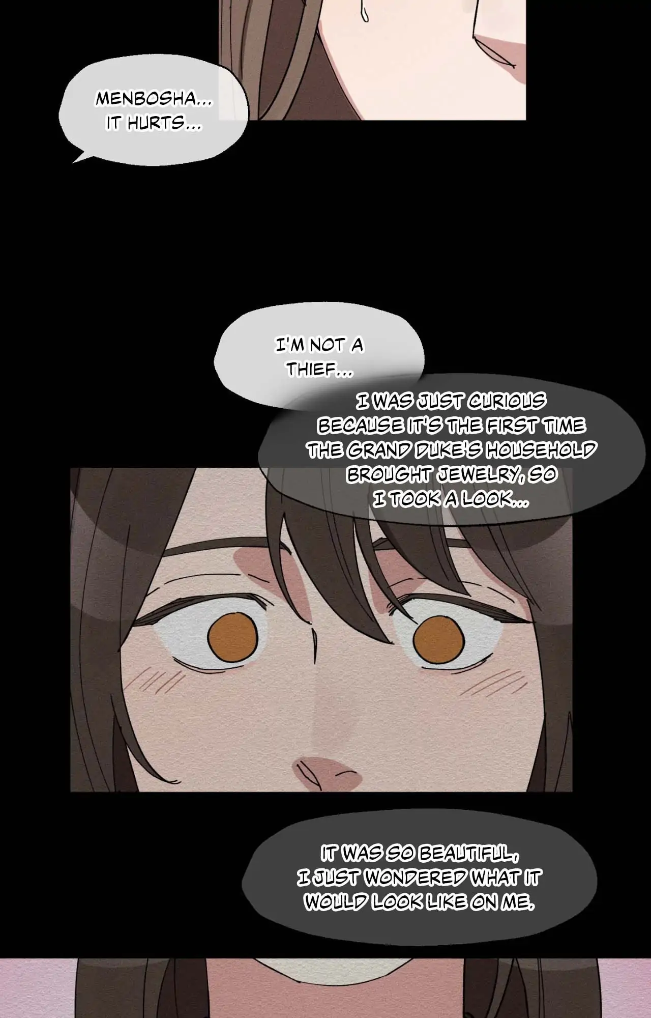 The Beast Of Bahal Never Misses Its Prey 《Official》 - Episode 16 manhwa