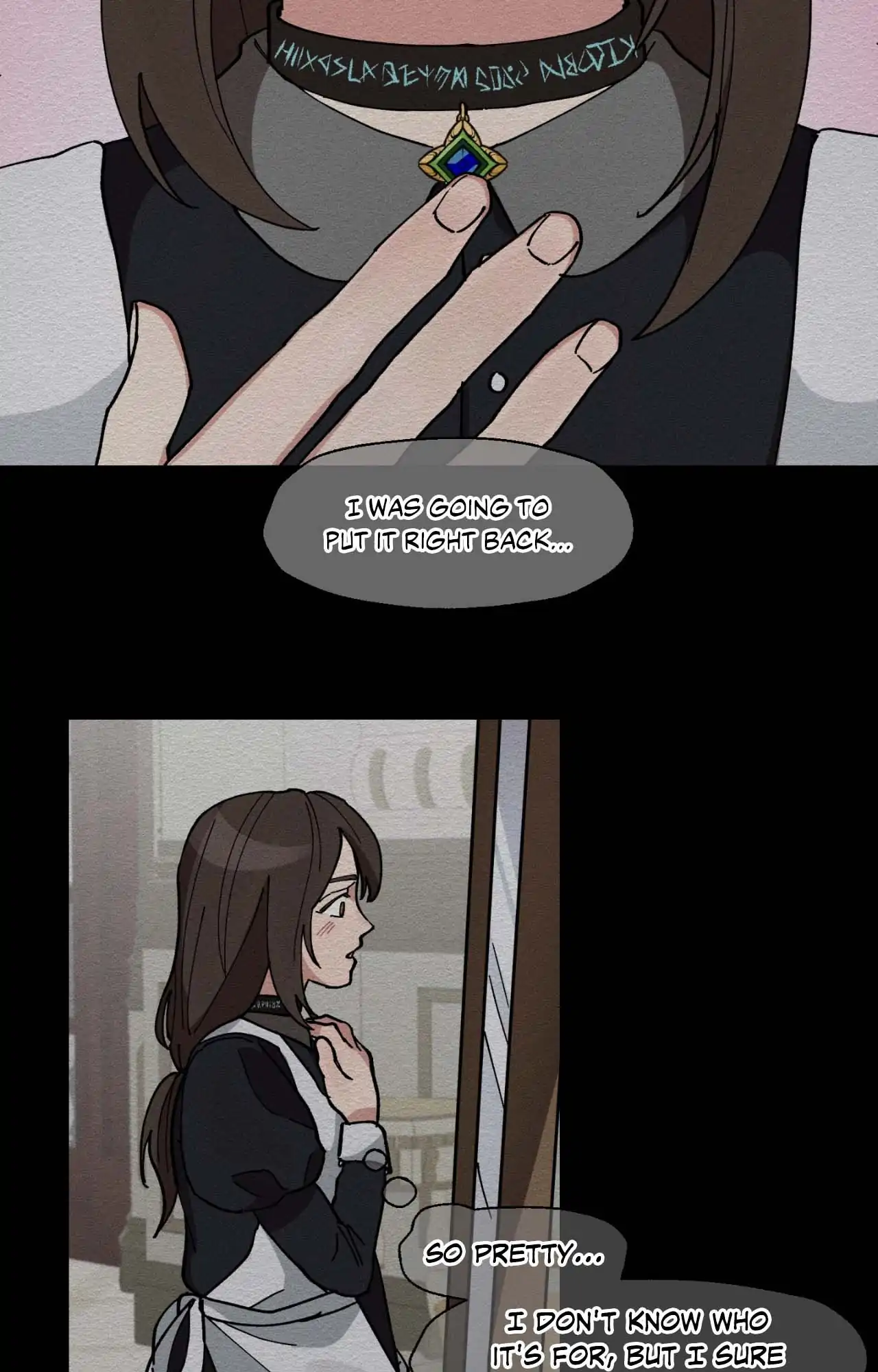The Beast Of Bahal Never Misses Its Prey 《Official》 - Episode 16 manhwa