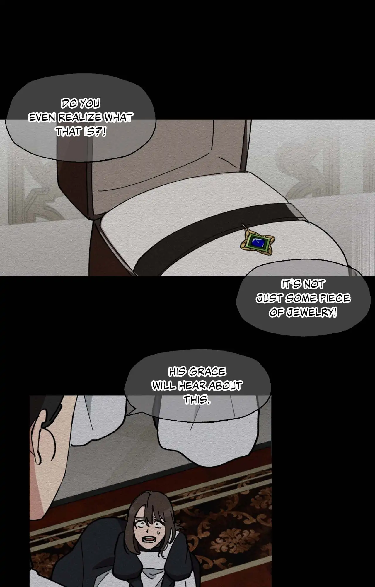 The Beast Of Bahal Never Misses Its Prey 《Official》 - Episode 16 manhwa