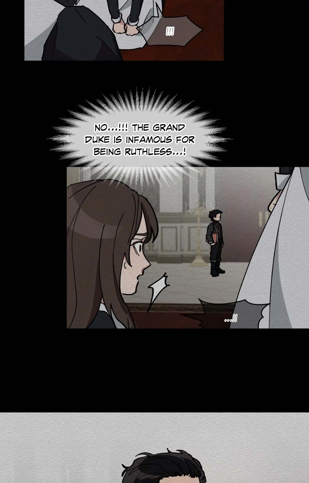 The Beast Of Bahal Never Misses Its Prey 《Official》 - Episode 16 manhwa