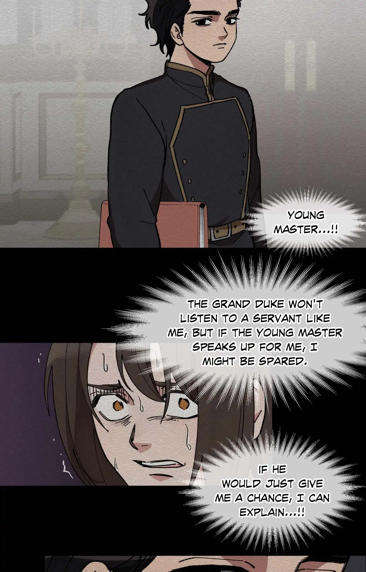 The Beast Of Bahal Never Misses Its Prey 《Official》 - Episode 16 manhwa
