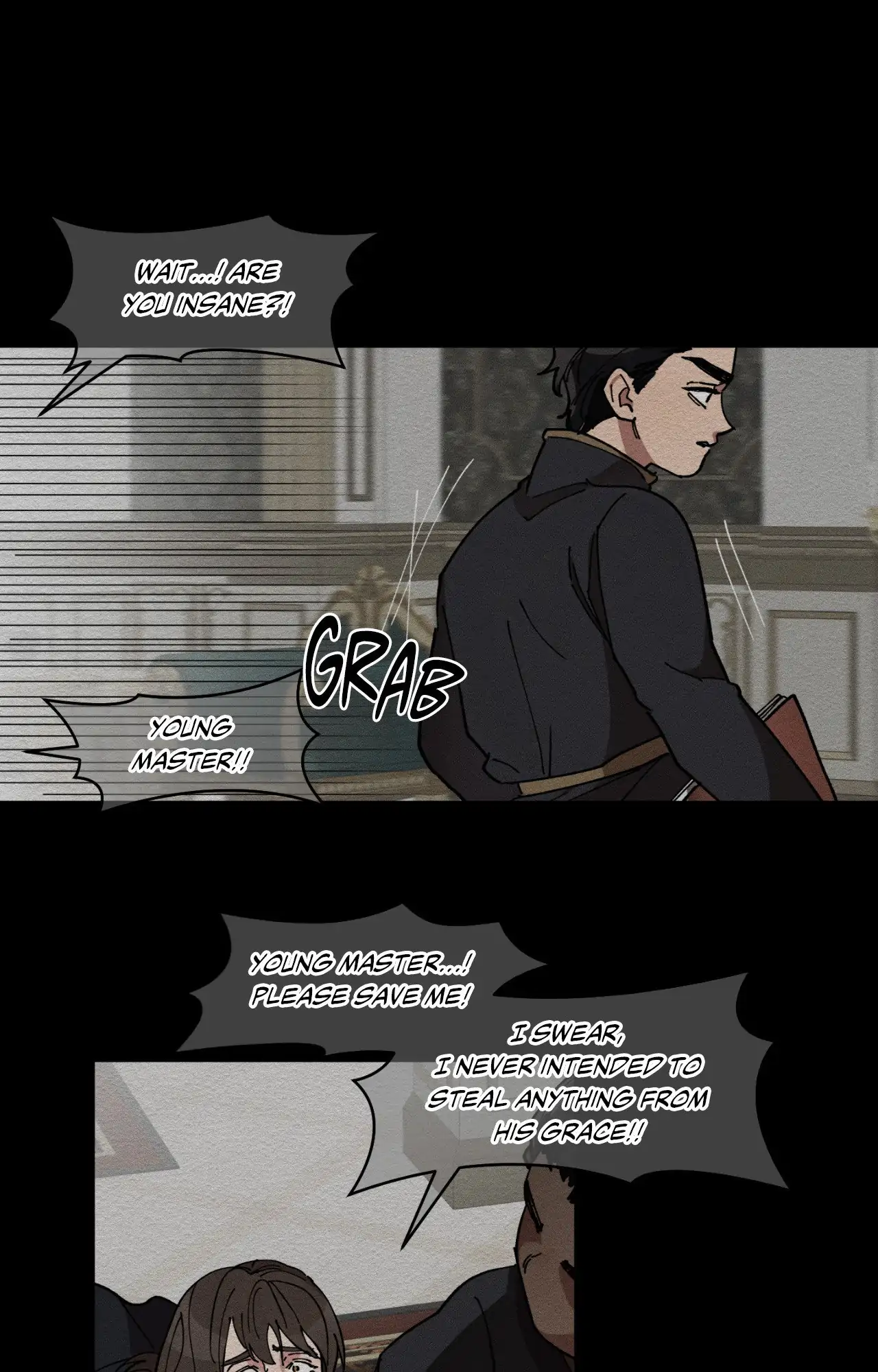The Beast Of Bahal Never Misses Its Prey 《Official》 - Episode 16 manhwa