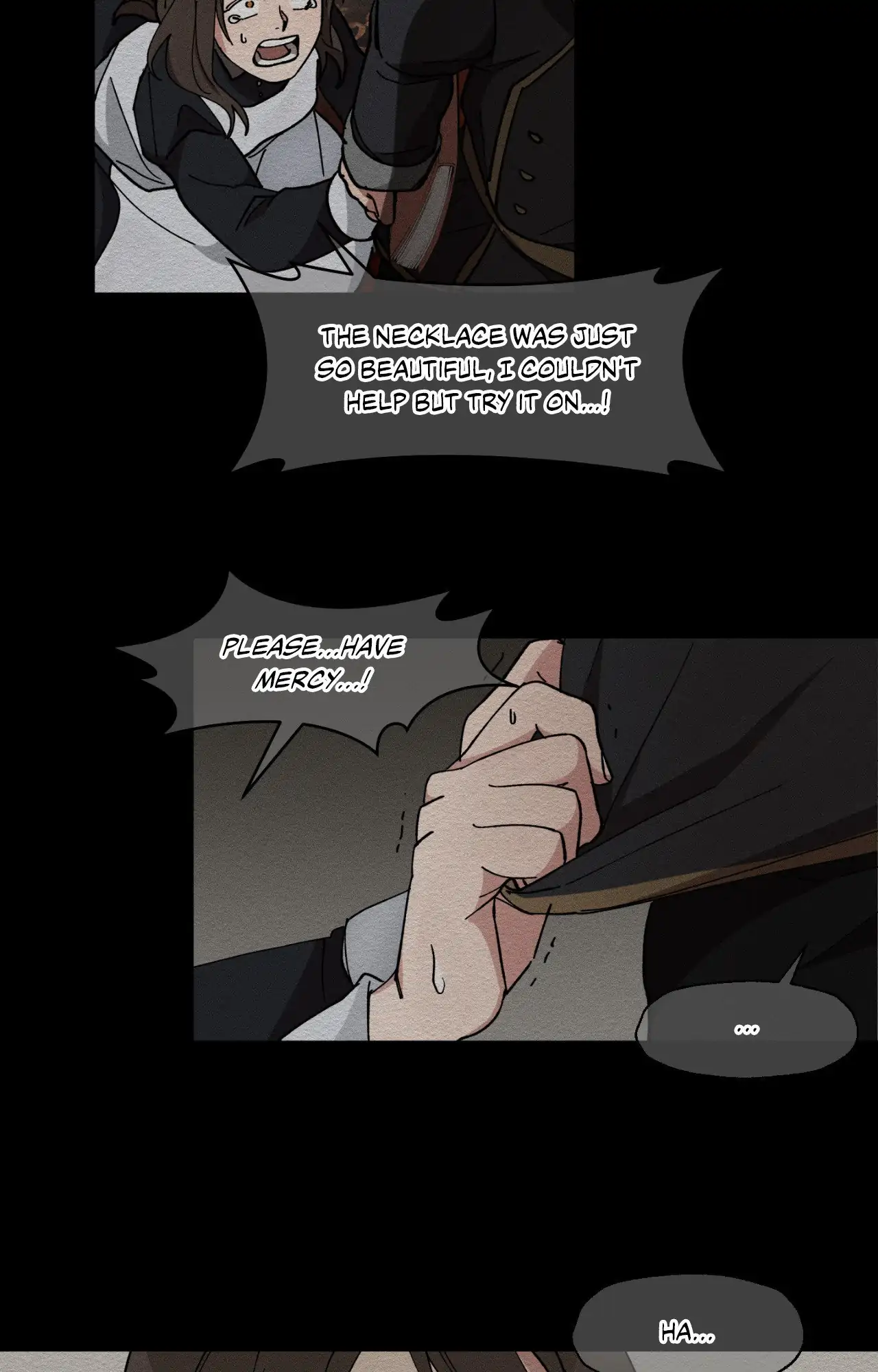 The Beast Of Bahal Never Misses Its Prey 《Official》 - Episode 16 manhwa