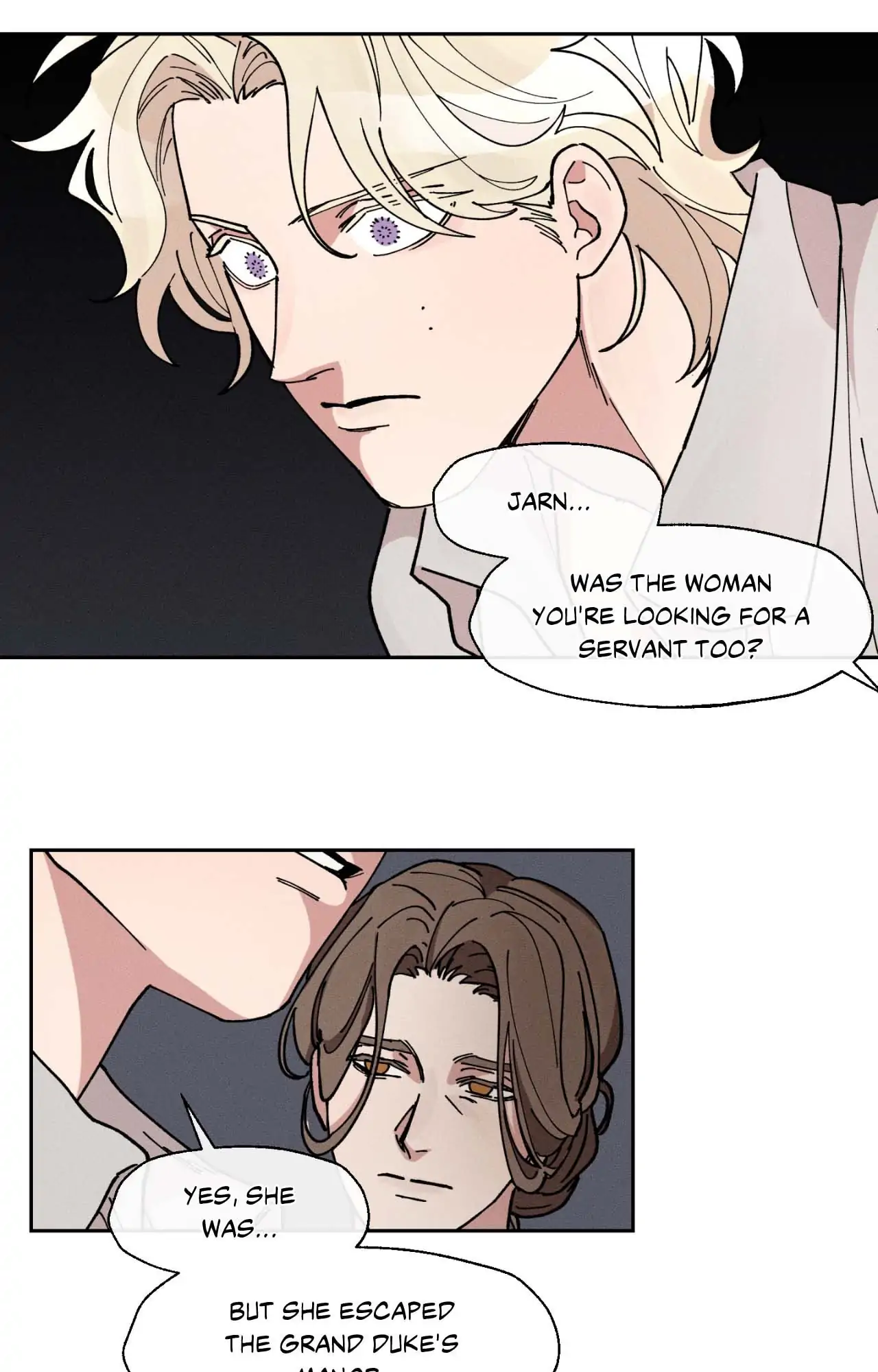 The Beast Of Bahal Never Misses Its Prey 《Official》 - Episode 16 manhwa