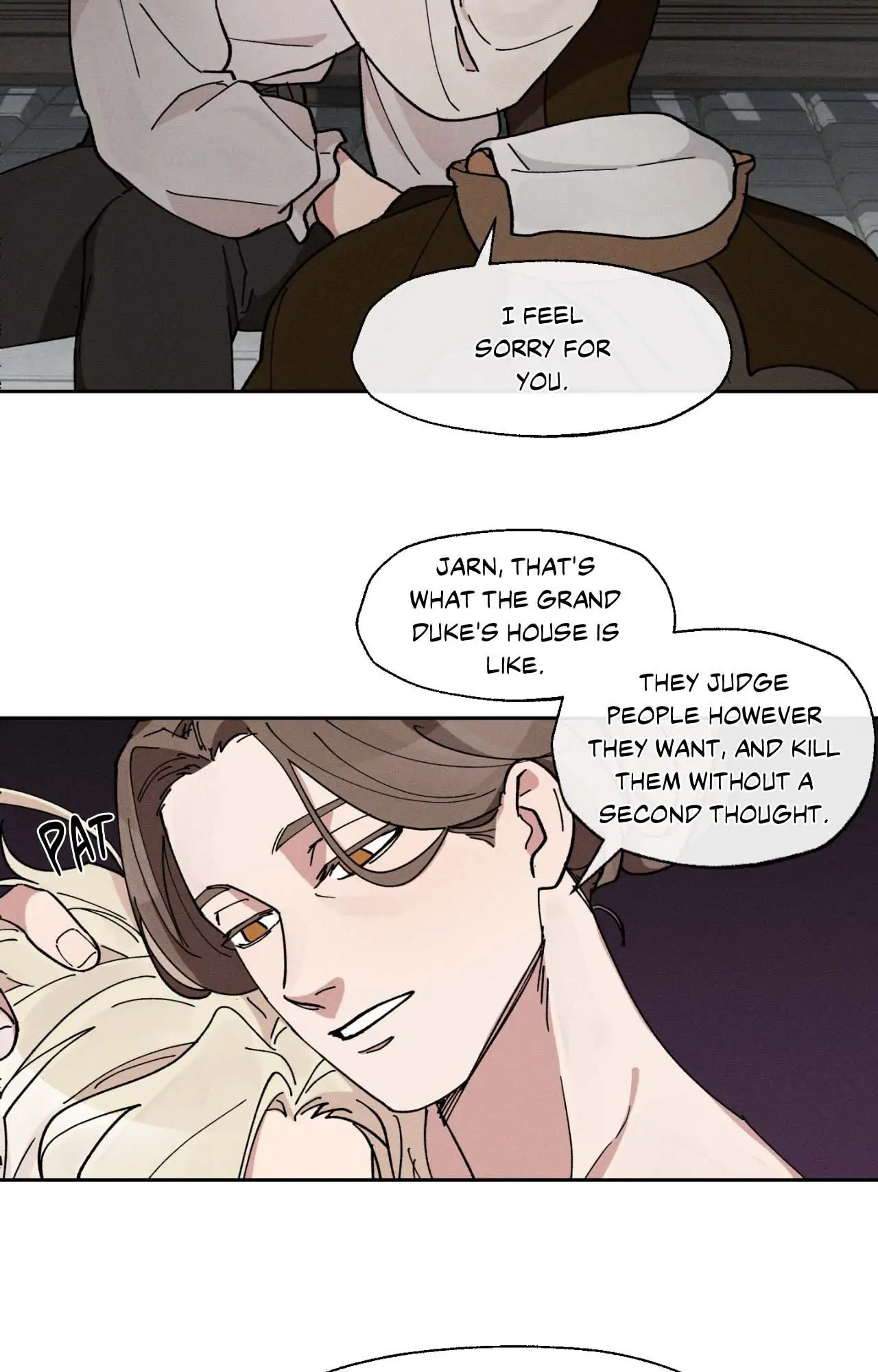 The Beast Of Bahal Never Misses Its Prey 《Official》 - Episode 16 manhwa