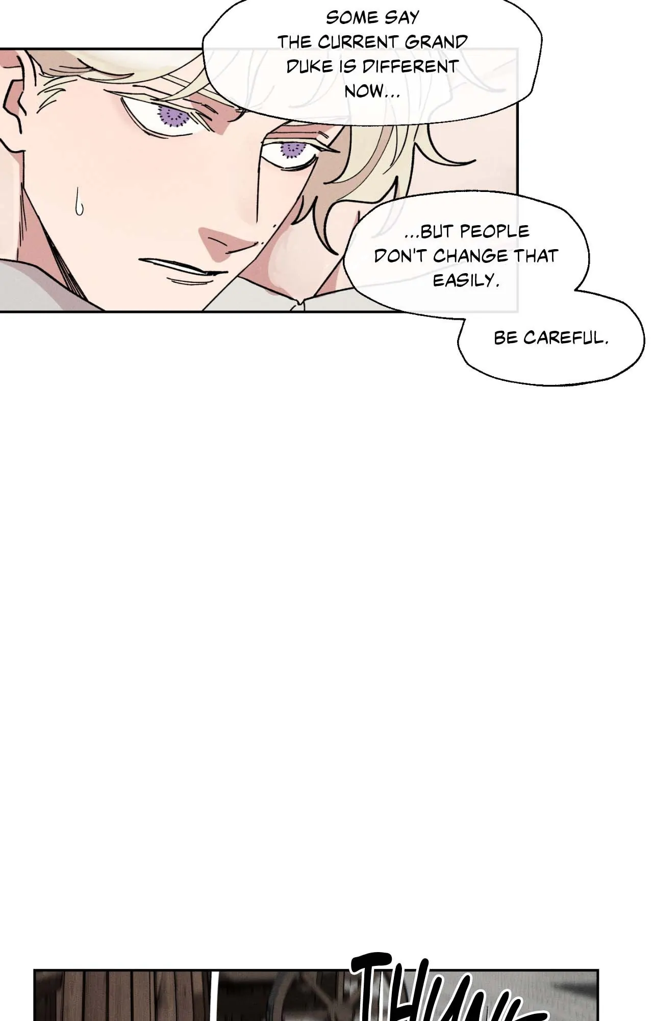 The Beast Of Bahal Never Misses Its Prey 《Official》 - Episode 16 manhwa