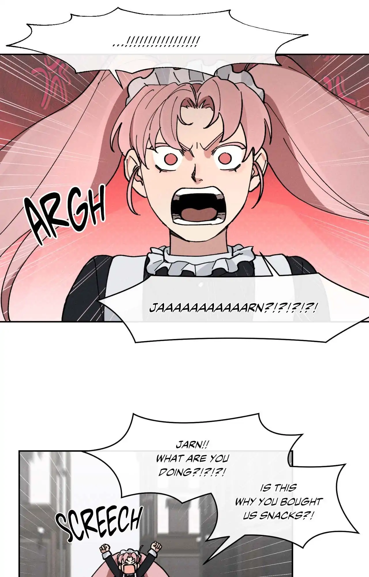 The Beast Of Bahal Never Misses Its Prey 《Official》 - Episode 16 manhwa