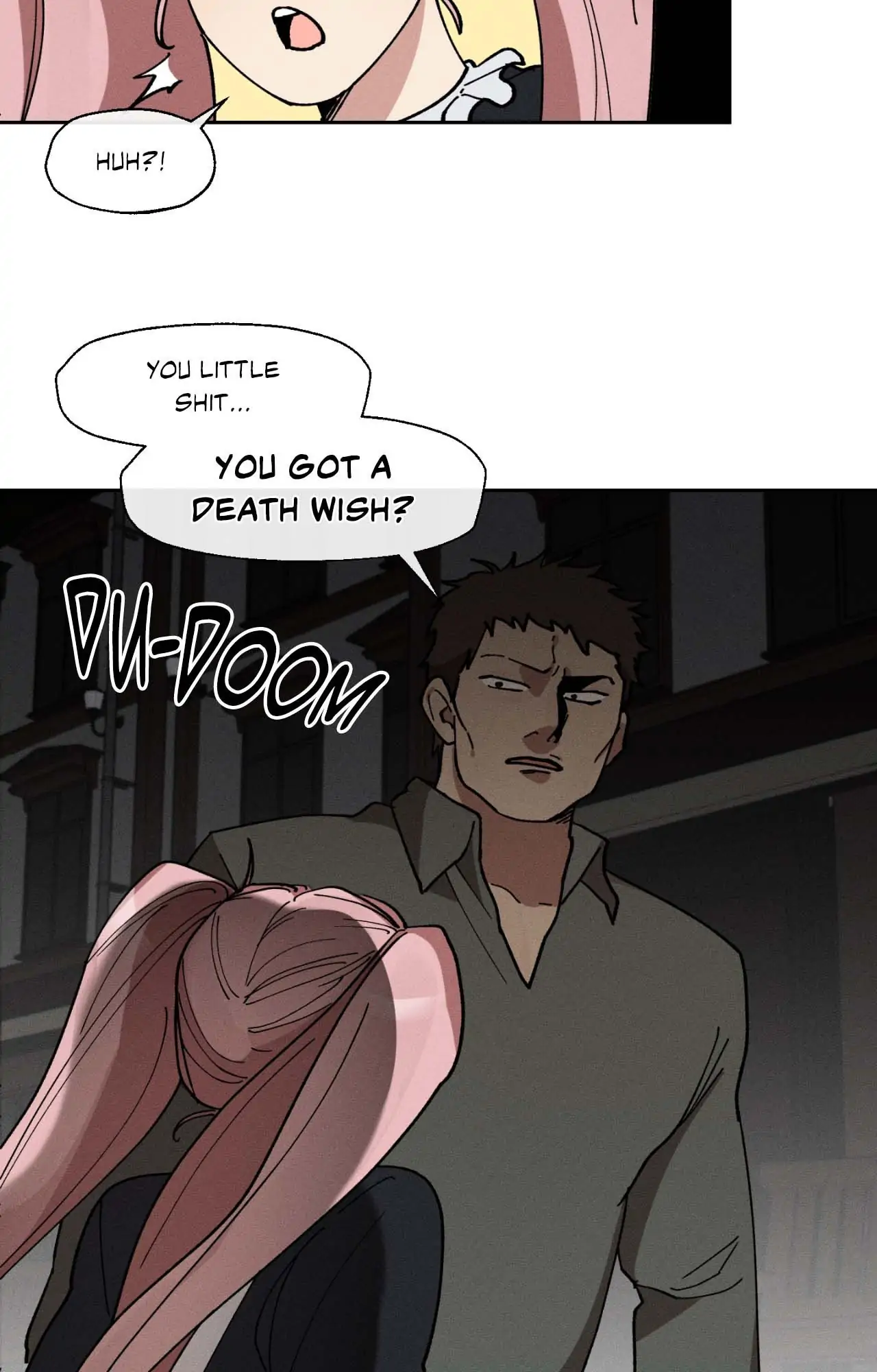 The Beast Of Bahal Never Misses Its Prey 《Official》 - Episode 16 manhwa