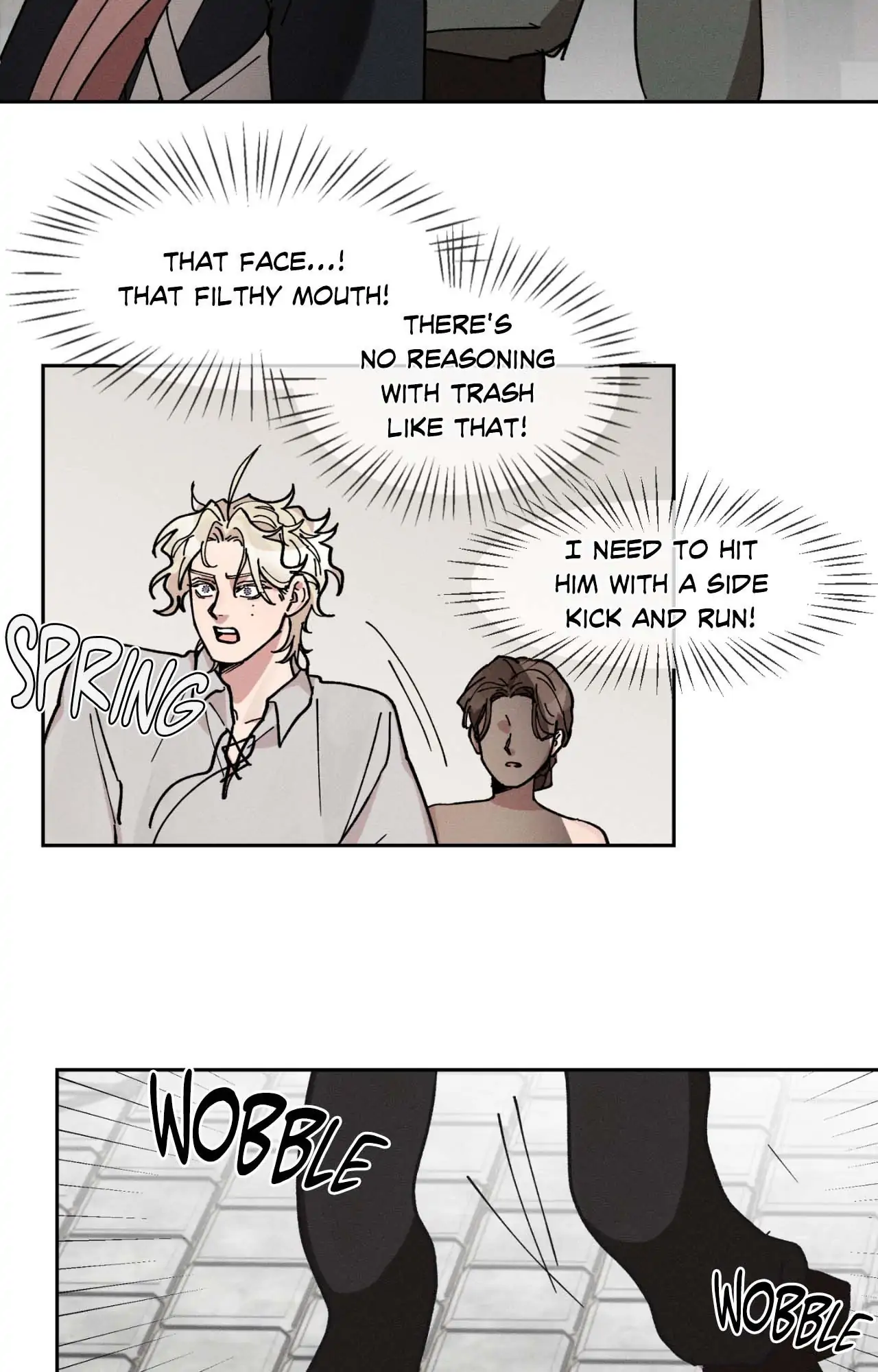 The Beast Of Bahal Never Misses Its Prey 《Official》 - Episode 16 manhwa