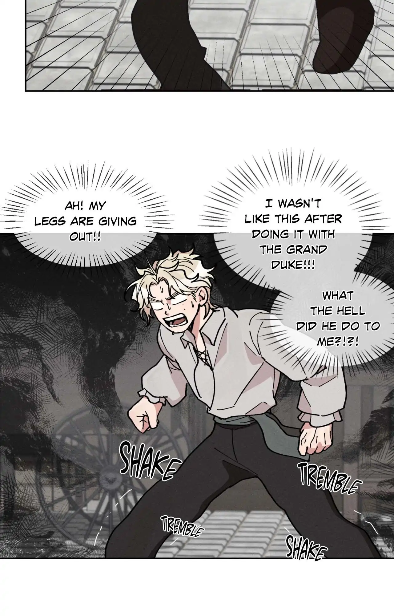 The Beast Of Bahal Never Misses Its Prey 《Official》 - Episode 16 manhwa