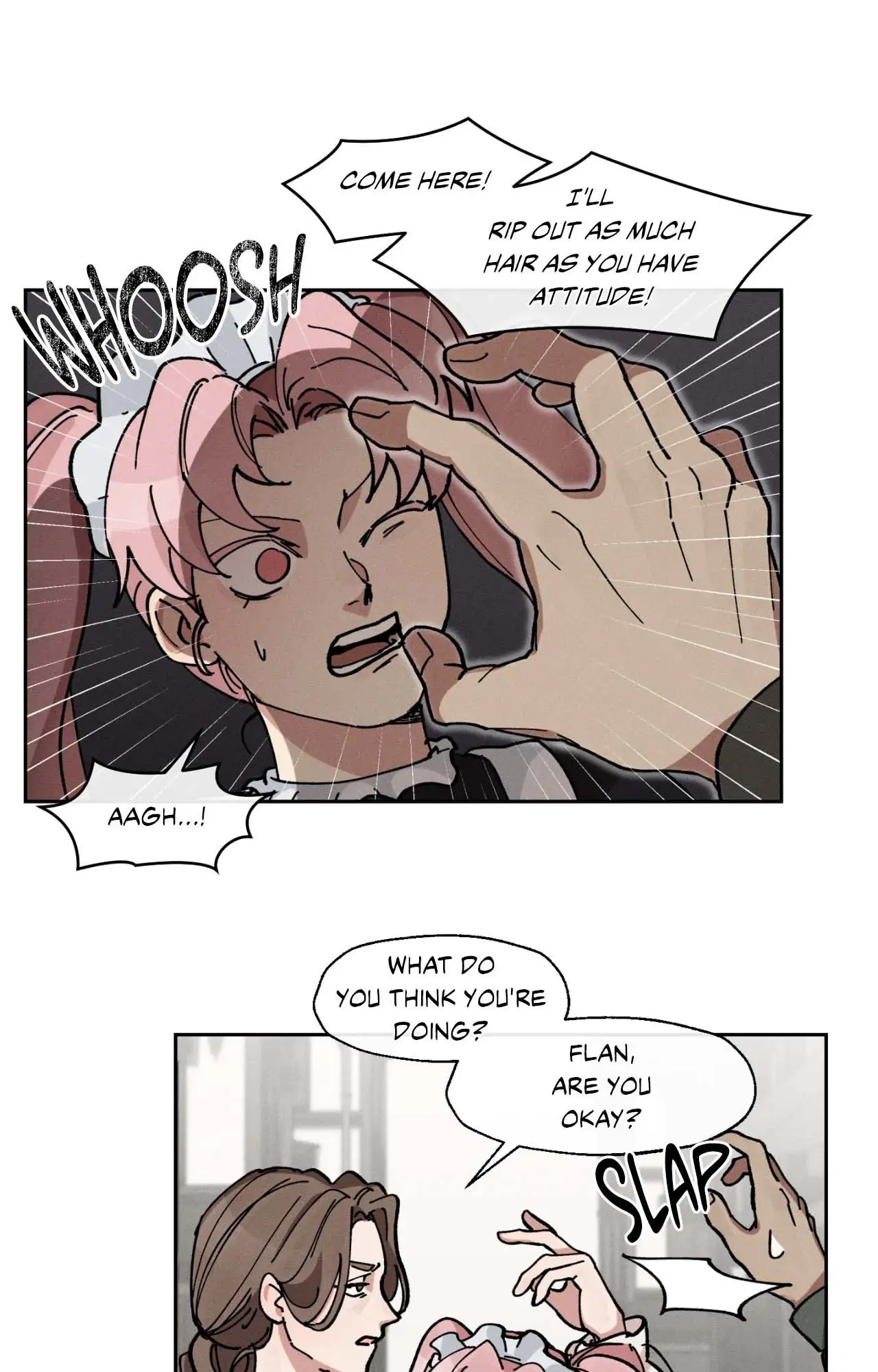 The Beast Of Bahal Never Misses Its Prey 《Official》 - Episode 16 manhwa