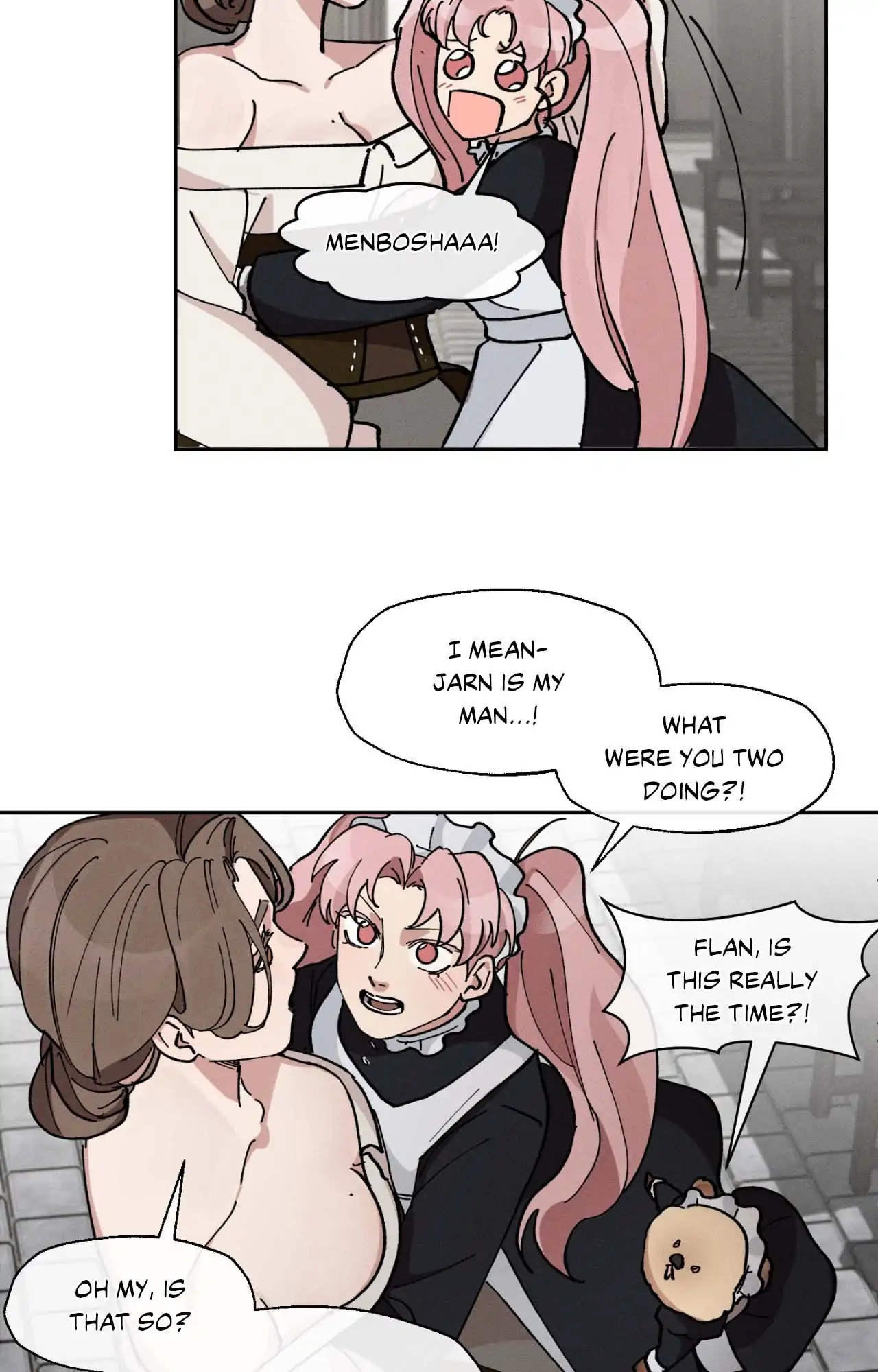 The Beast Of Bahal Never Misses Its Prey 《Official》 - Episode 16 manhwa