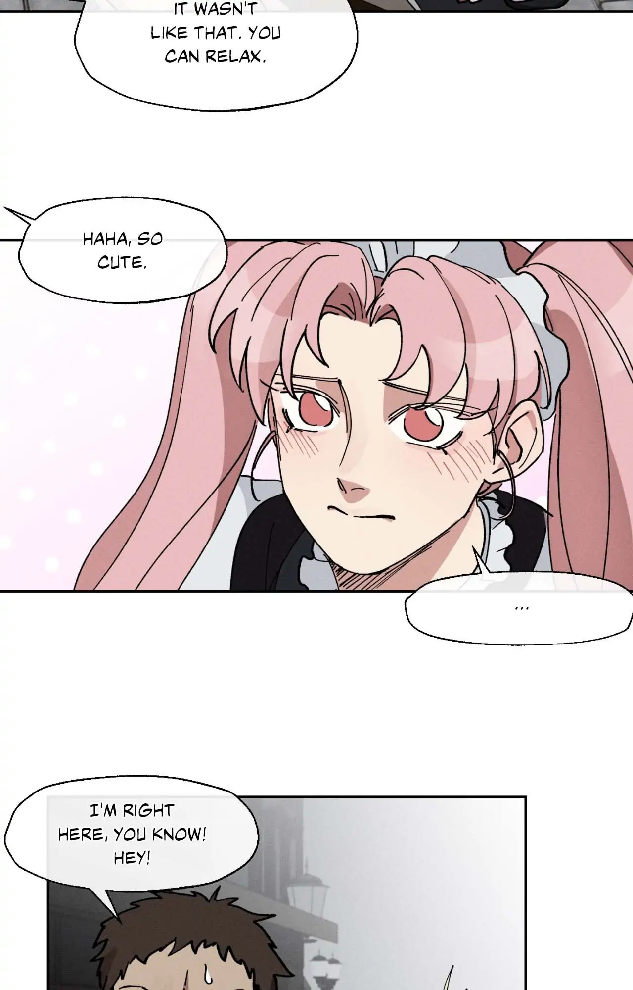The Beast Of Bahal Never Misses Its Prey 《Official》 - Episode 16 manhwa