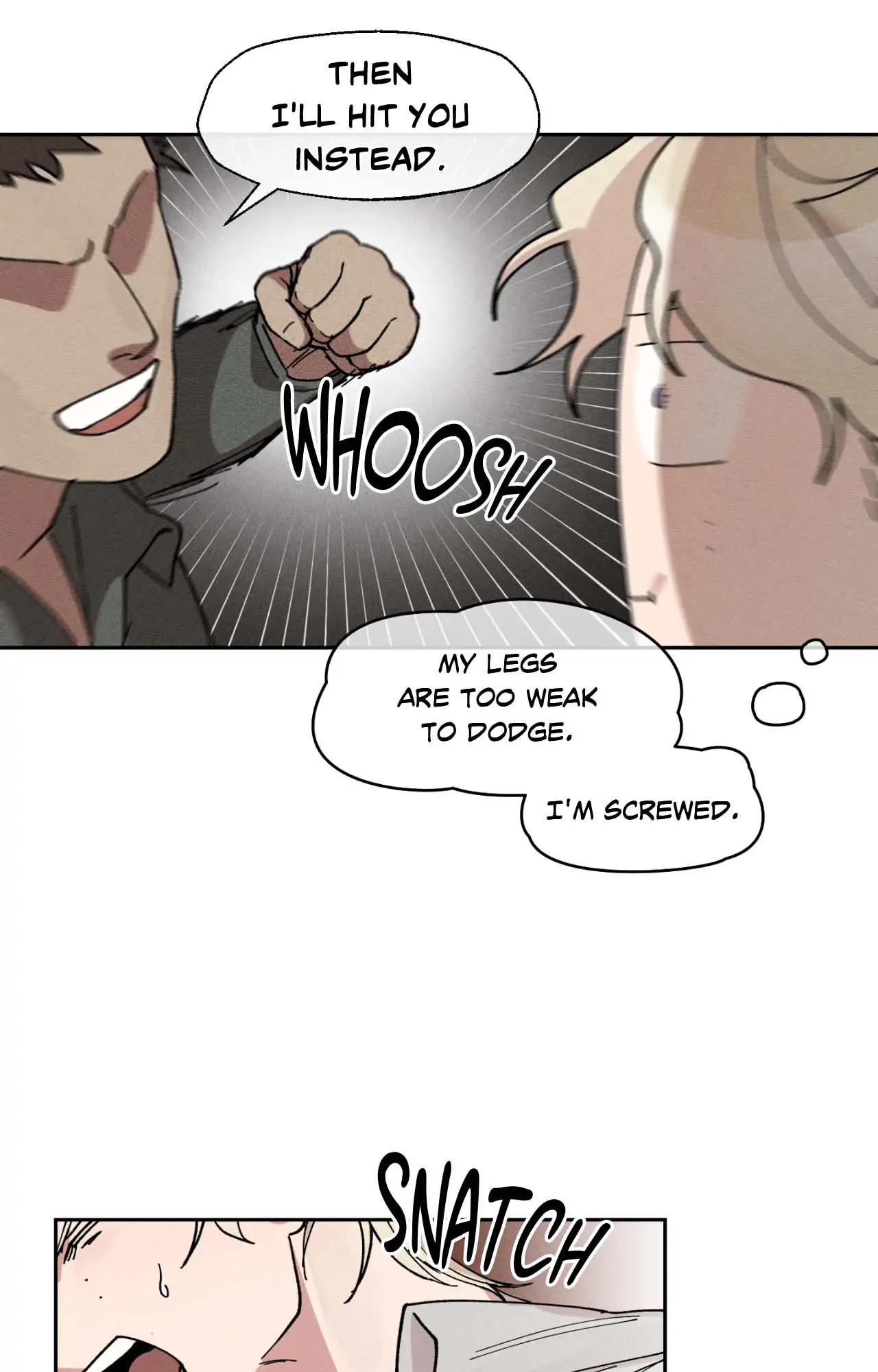 The Beast Of Bahal Never Misses Its Prey 《Official》 - Episode 16 manhwa