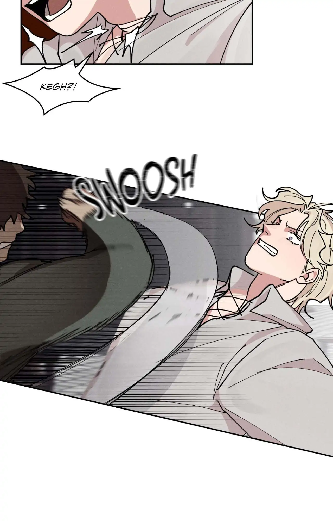The Beast Of Bahal Never Misses Its Prey 《Official》 - Episode 16 manhwa