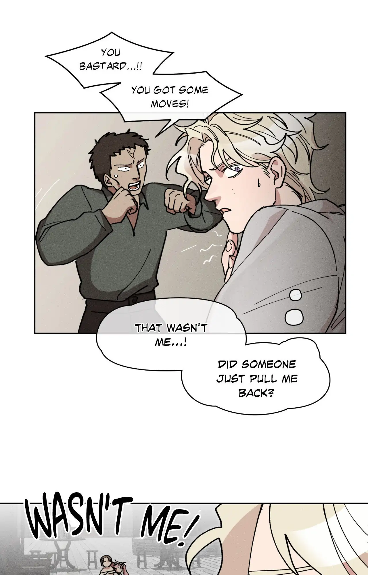 The Beast Of Bahal Never Misses Its Prey 《Official》 - Episode 16 manhwa