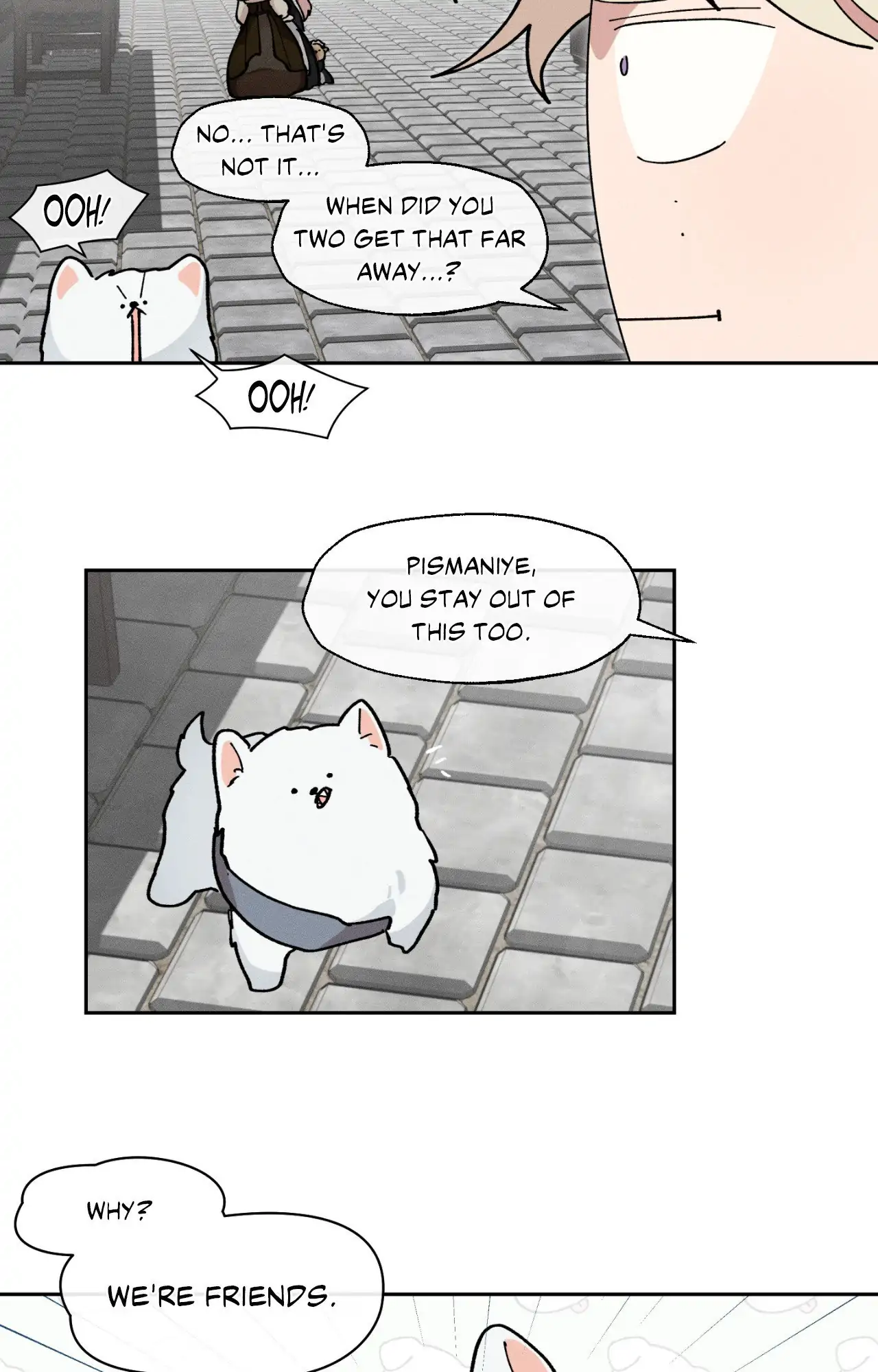 The Beast Of Bahal Never Misses Its Prey 《Official》 - Episode 16 manhwa
