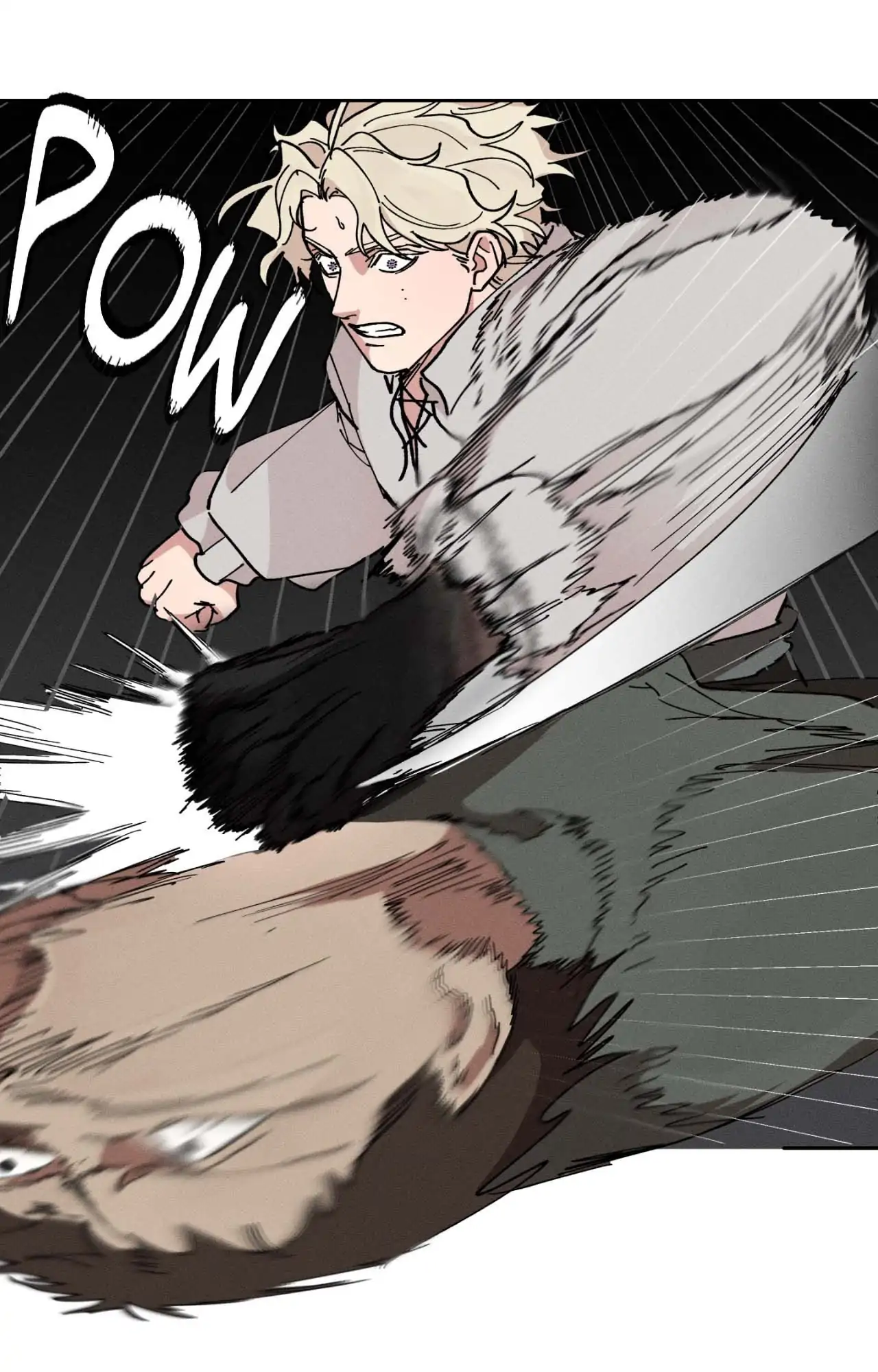 The Beast Of Bahal Never Misses Its Prey 《Official》 - Episode 16 manhwa