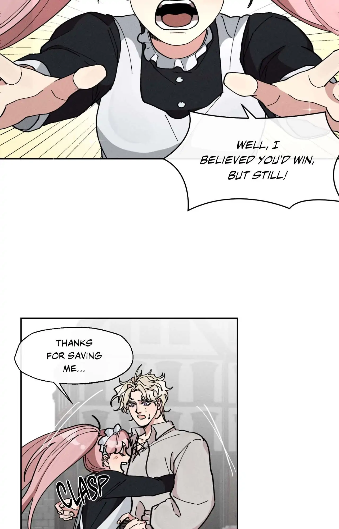 The Beast Of Bahal Never Misses Its Prey 《Official》 - Episode 17 manhwa