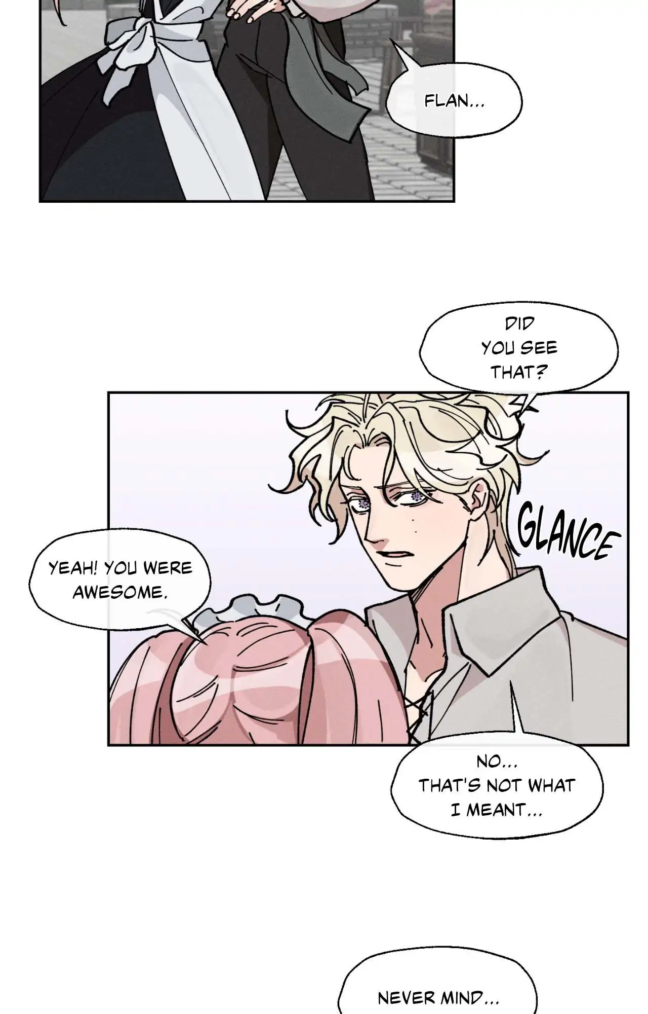 The Beast Of Bahal Never Misses Its Prey 《Official》 - Episode 17 manhwa