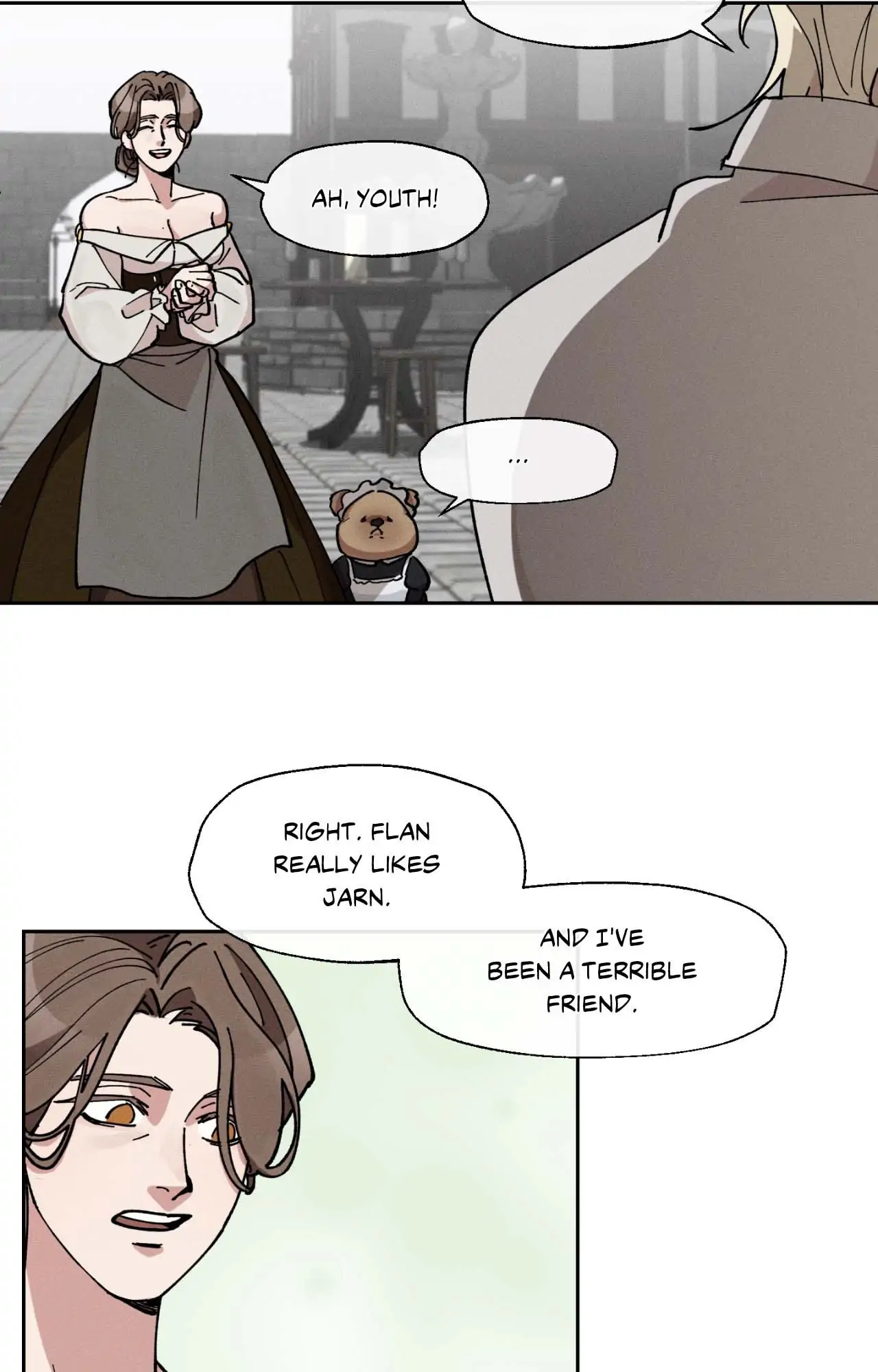 The Beast Of Bahal Never Misses Its Prey 《Official》 - Episode 17 manhwa