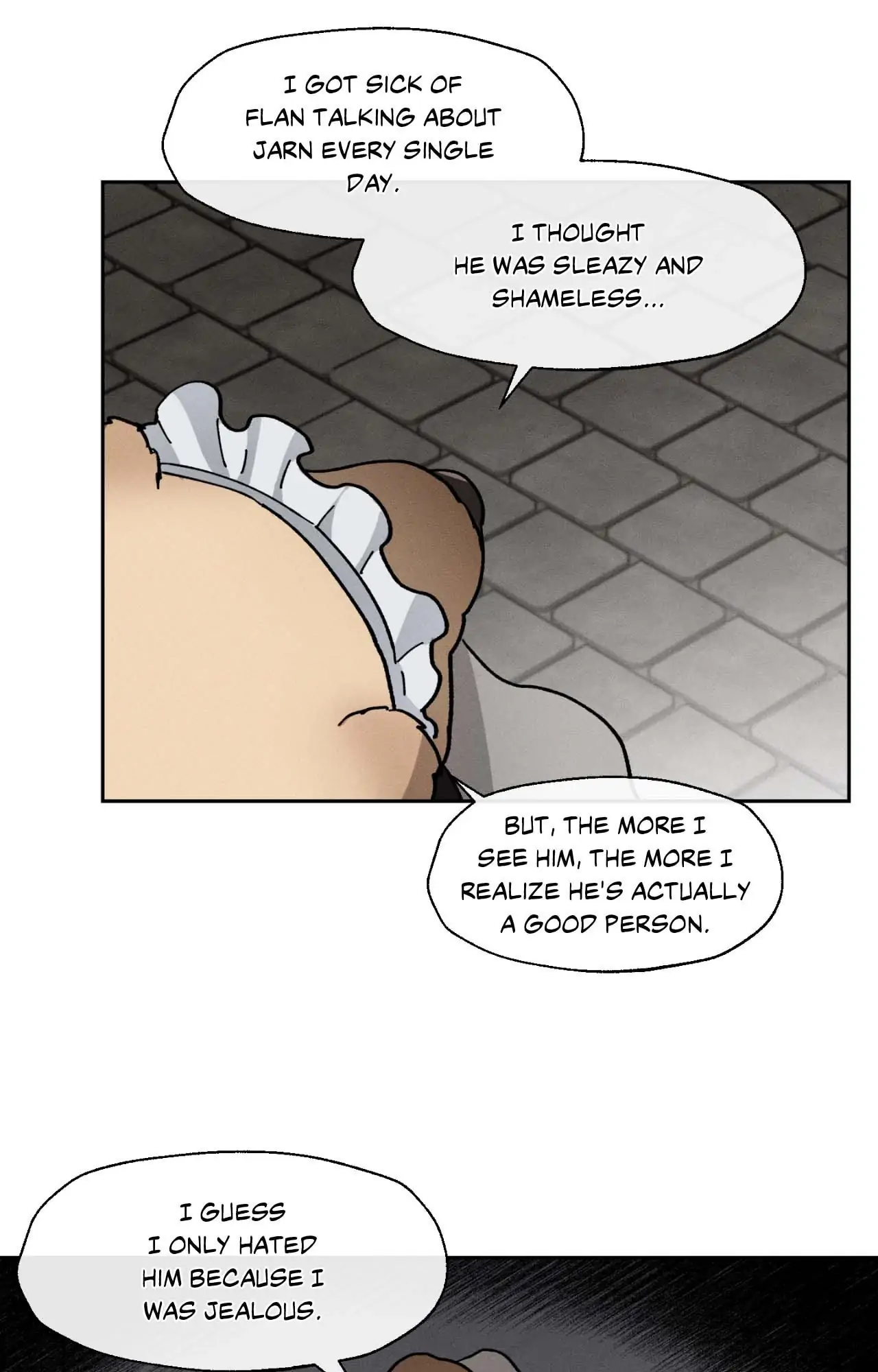The Beast Of Bahal Never Misses Its Prey 《Official》 - Episode 17 manhwa