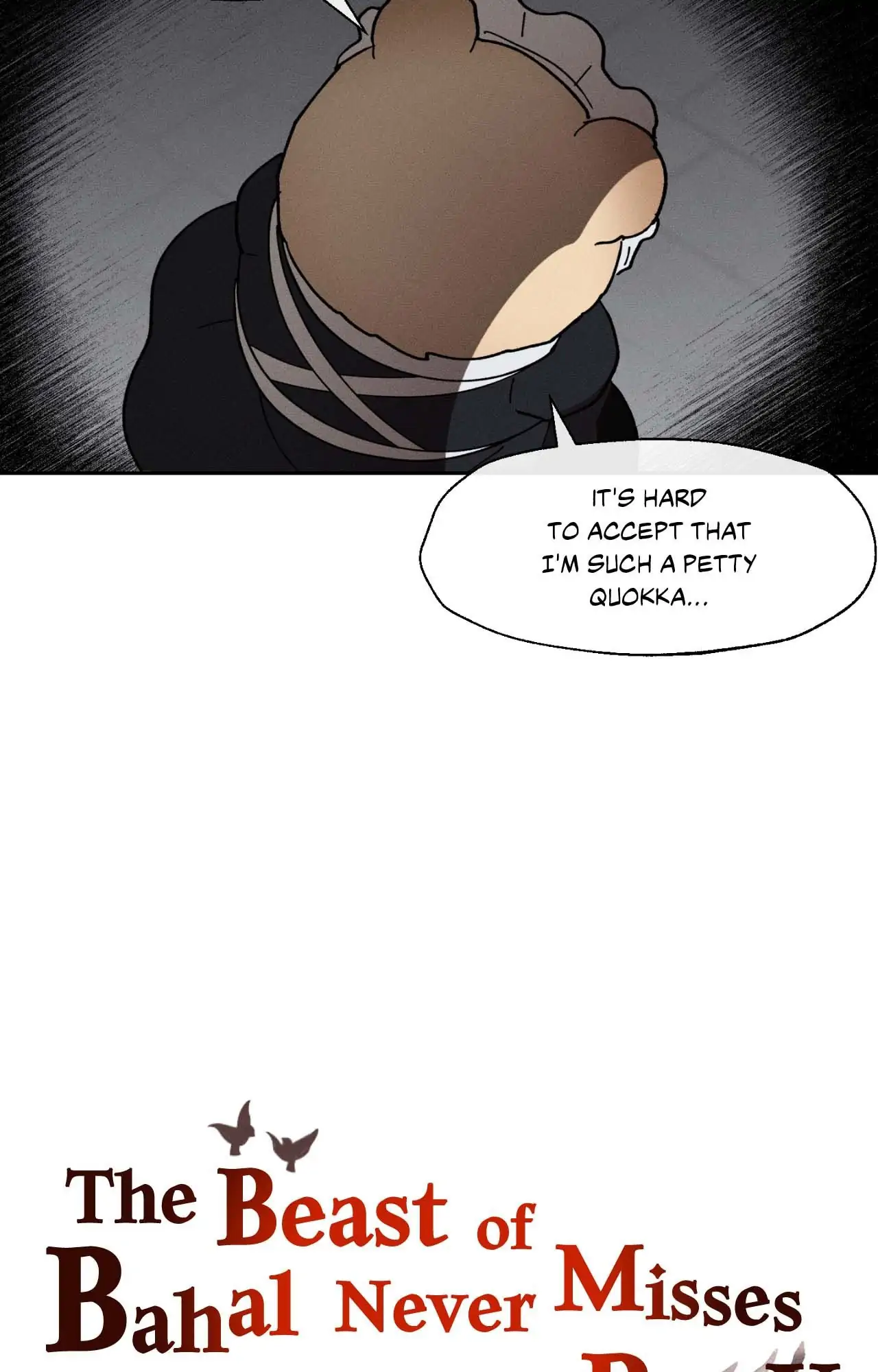 The Beast Of Bahal Never Misses Its Prey 《Official》 - Episode 17 manhwa