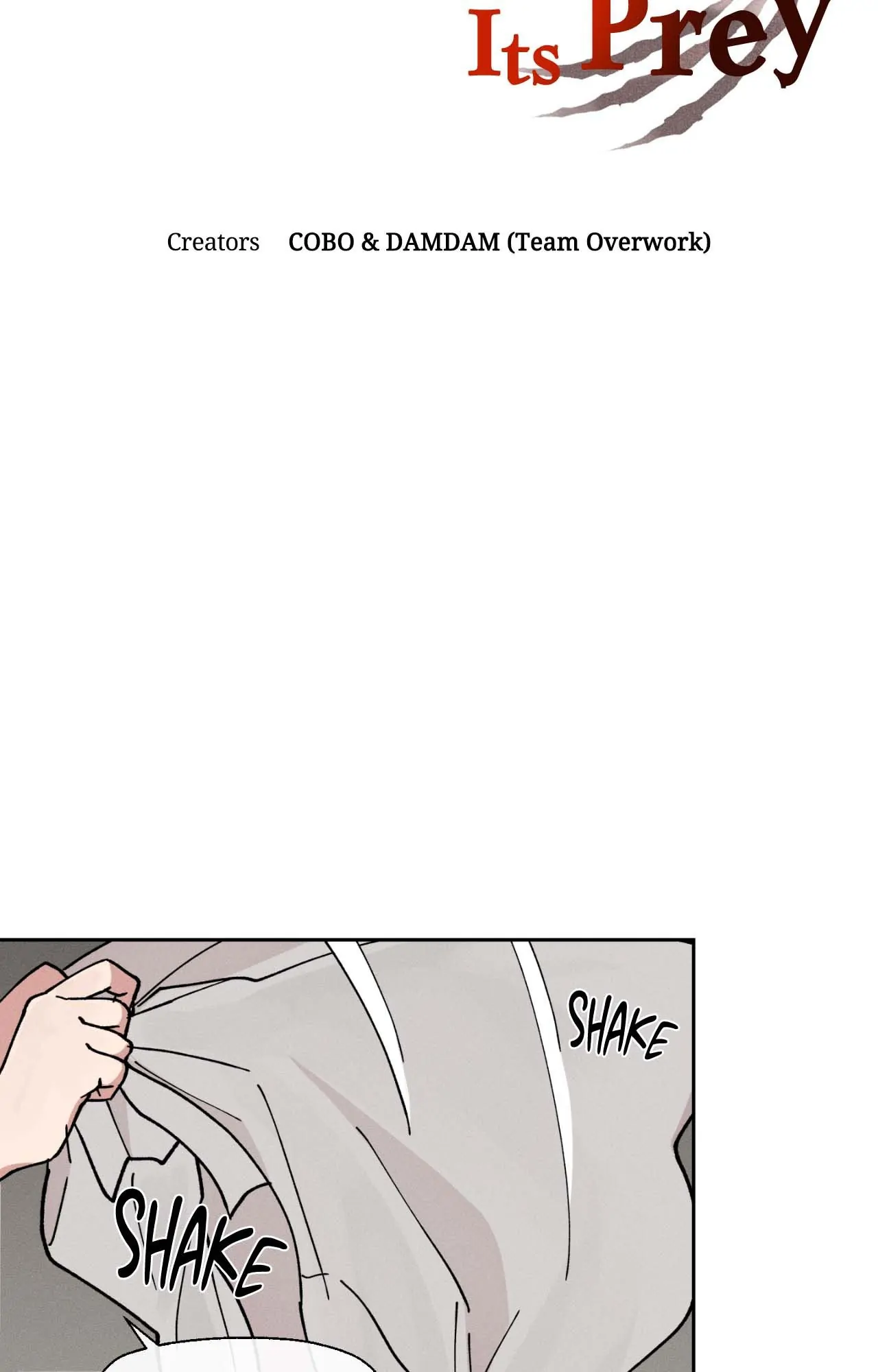 The Beast Of Bahal Never Misses Its Prey 《Official》 - Episode 17 manhwa