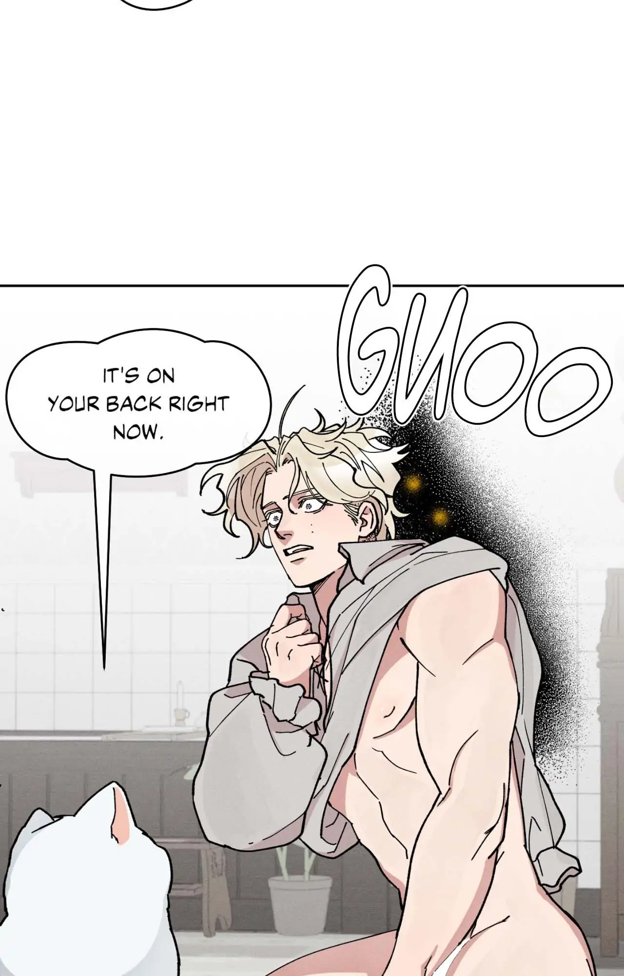 The Beast Of Bahal Never Misses Its Prey 《Official》 - Episode 17 manhwa