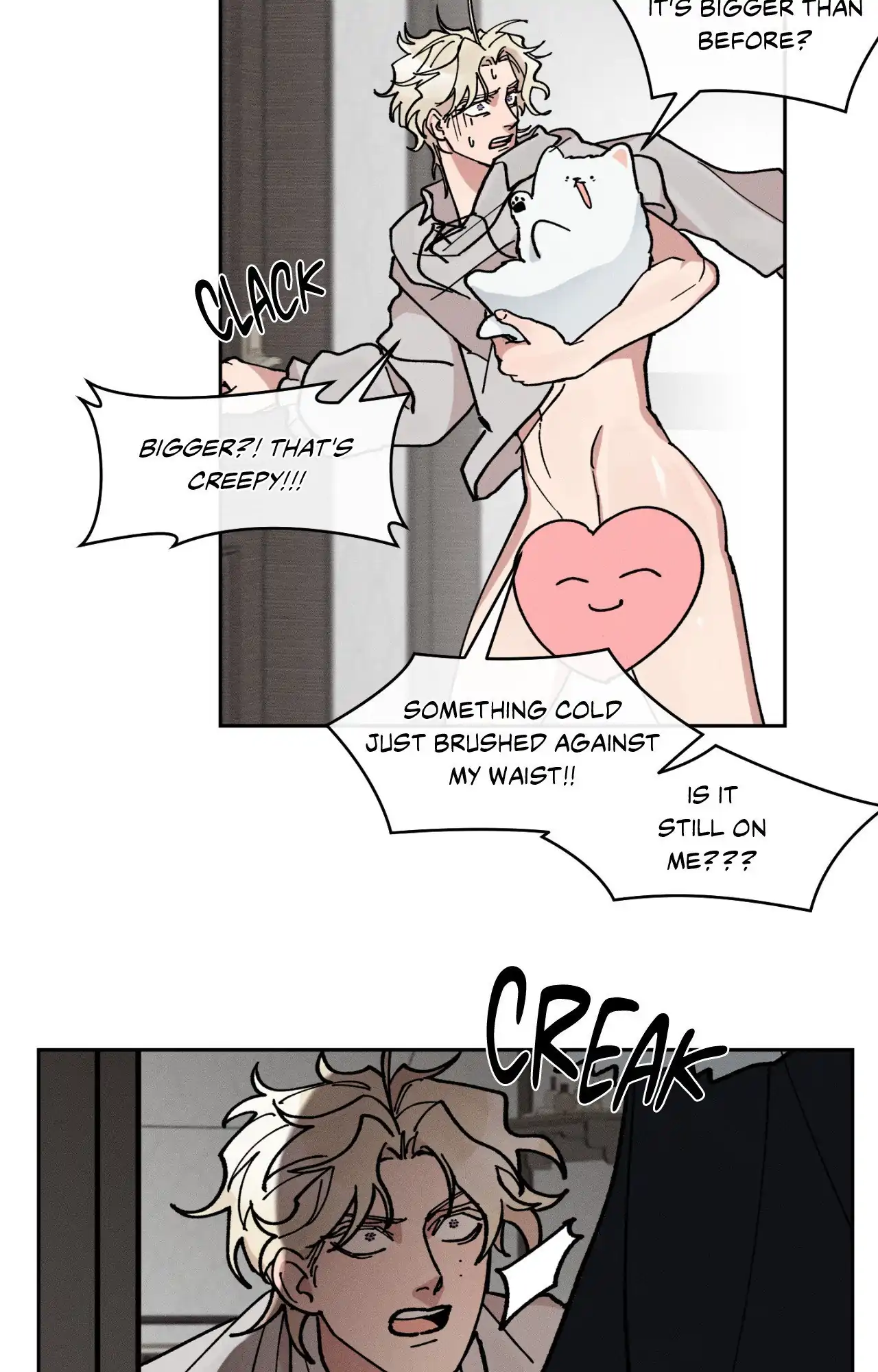 The Beast Of Bahal Never Misses Its Prey 《Official》 - Episode 17 manhwa