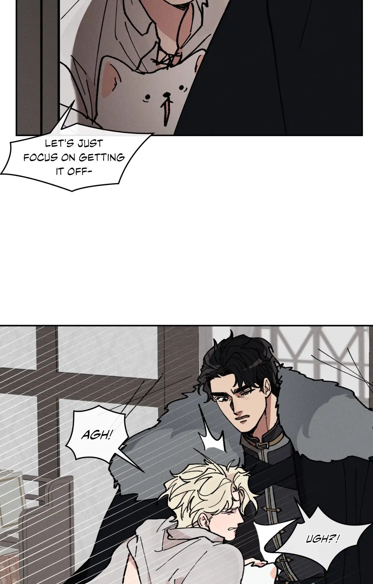 The Beast Of Bahal Never Misses Its Prey 《Official》 - Episode 17 manhwa