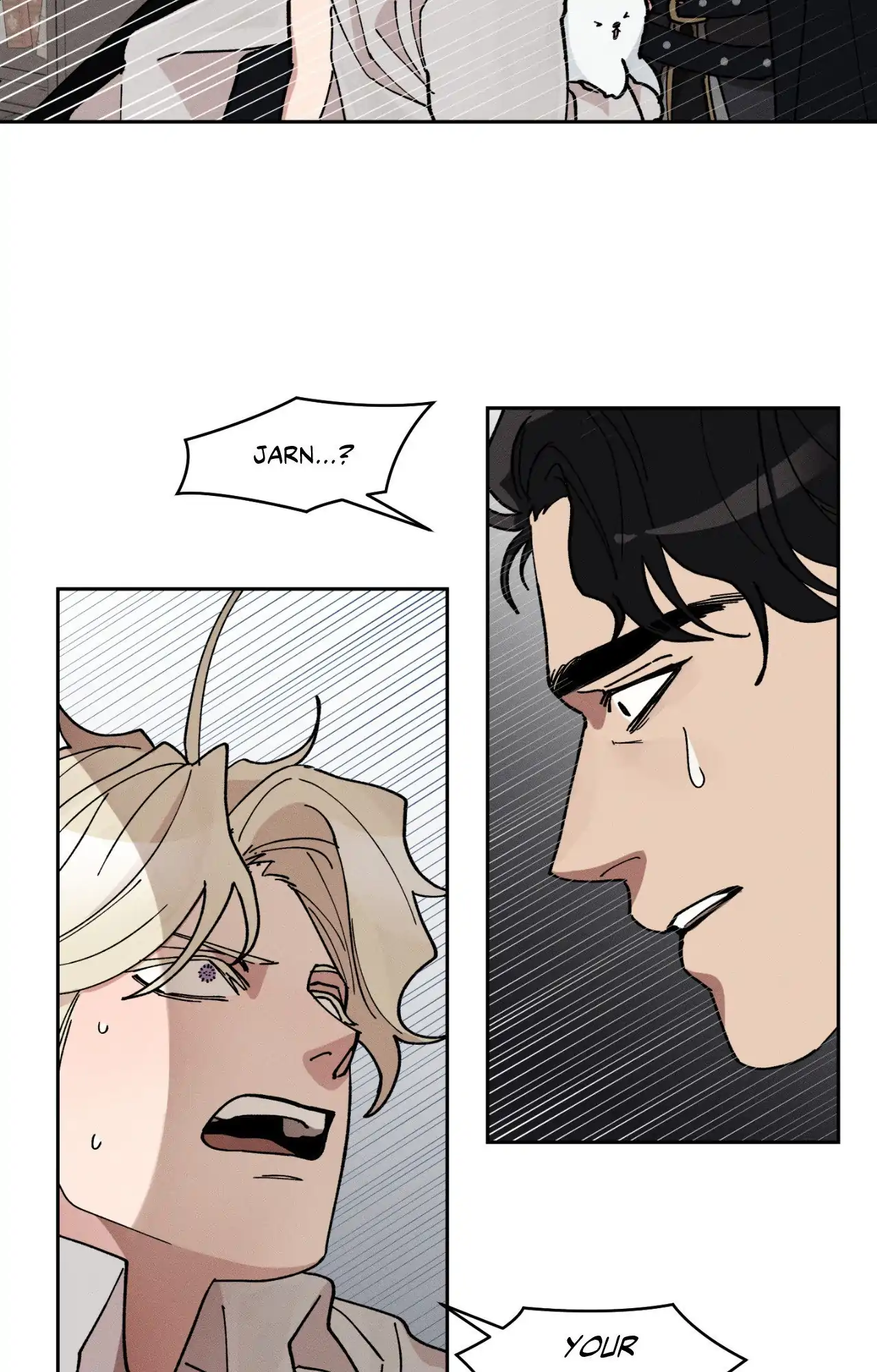 The Beast Of Bahal Never Misses Its Prey 《Official》 - Episode 17 manhwa