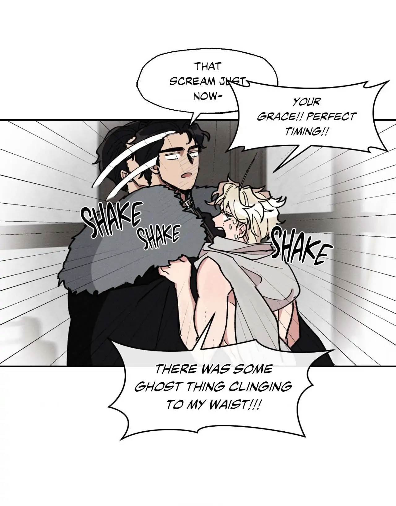 The Beast Of Bahal Never Misses Its Prey 《Official》 - Episode 17 manhwa