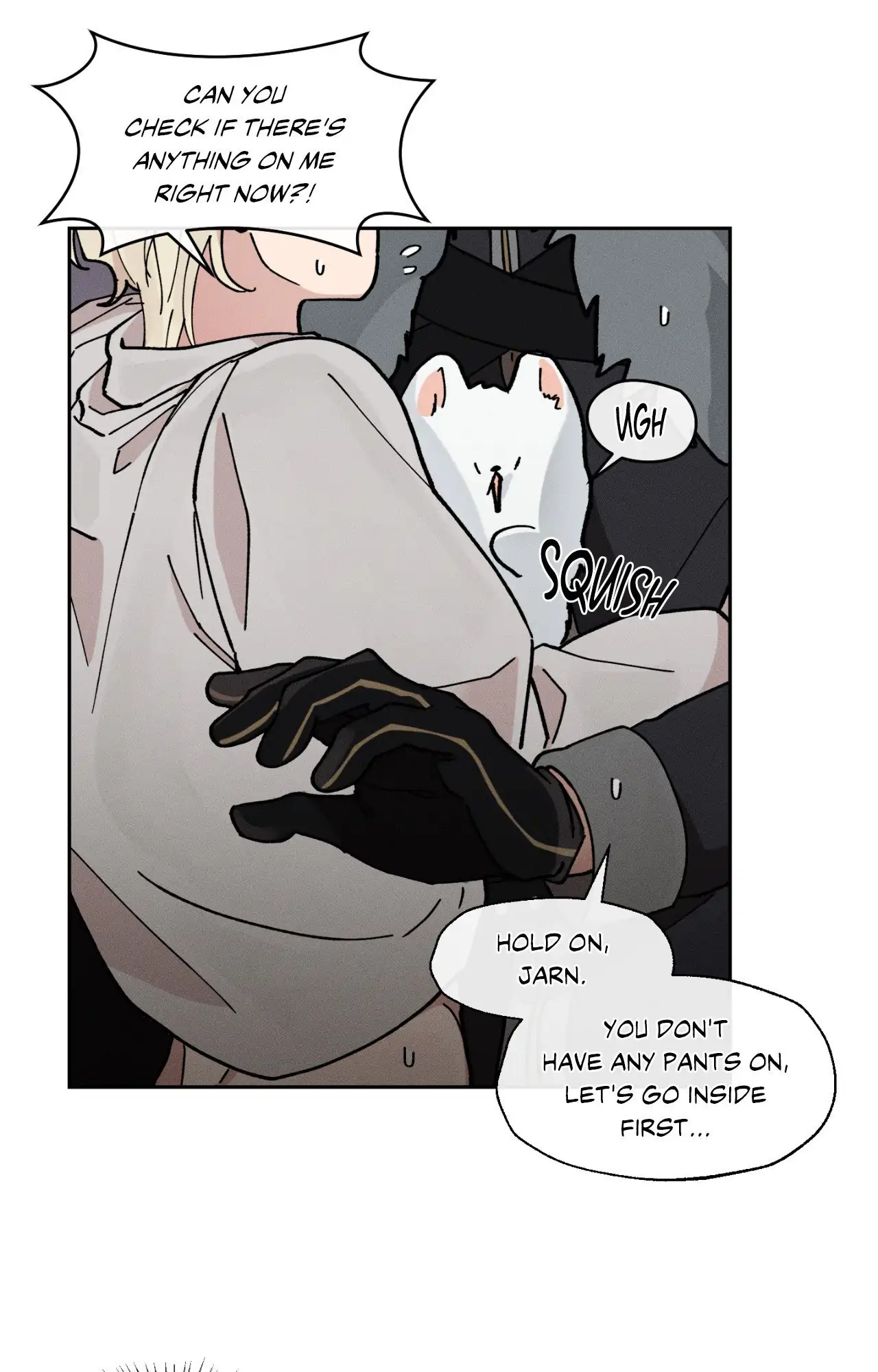 The Beast Of Bahal Never Misses Its Prey 《Official》 - Episode 17 manhwa