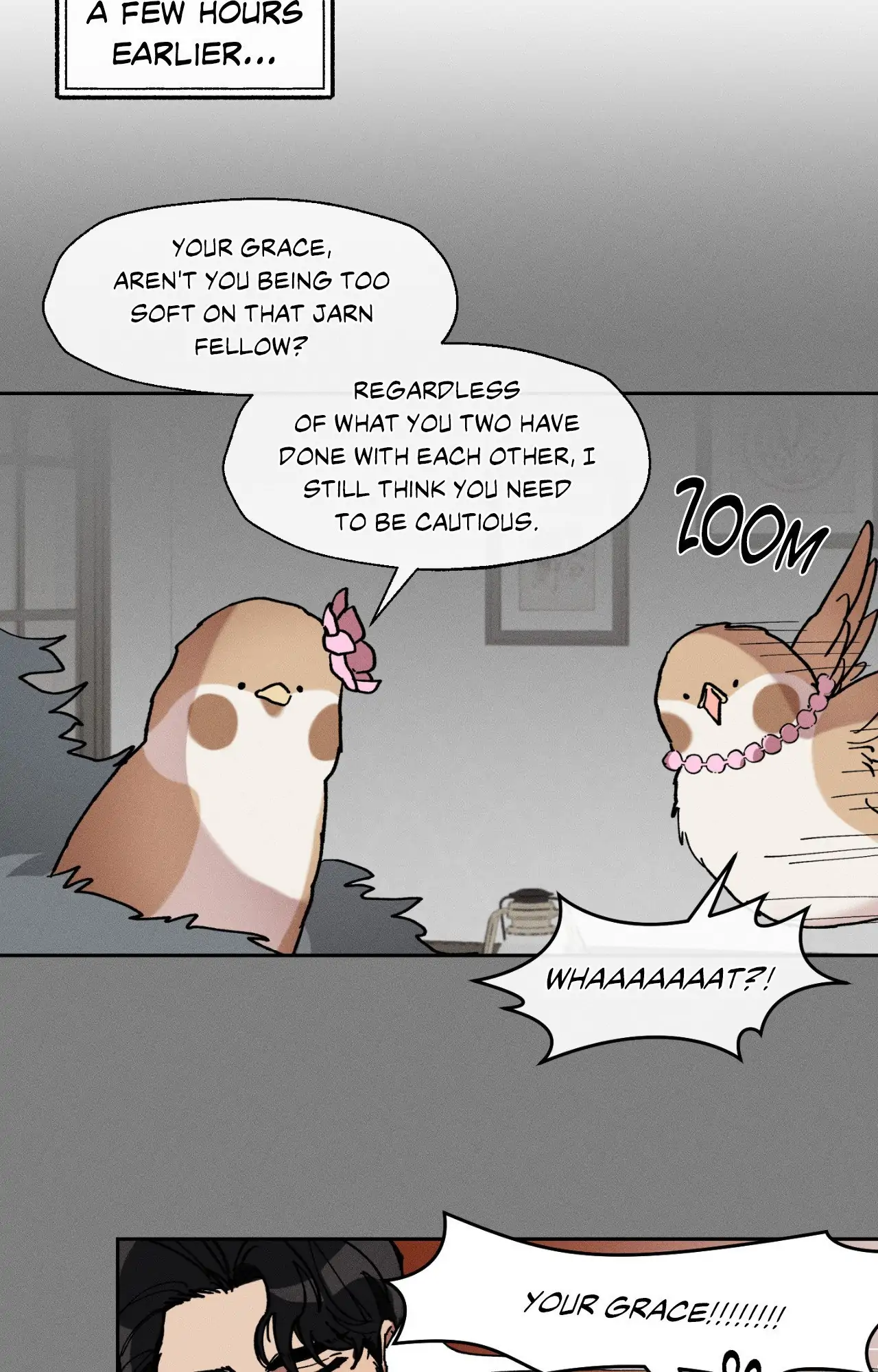 The Beast Of Bahal Never Misses Its Prey 《Official》 - Episode 17 manhwa