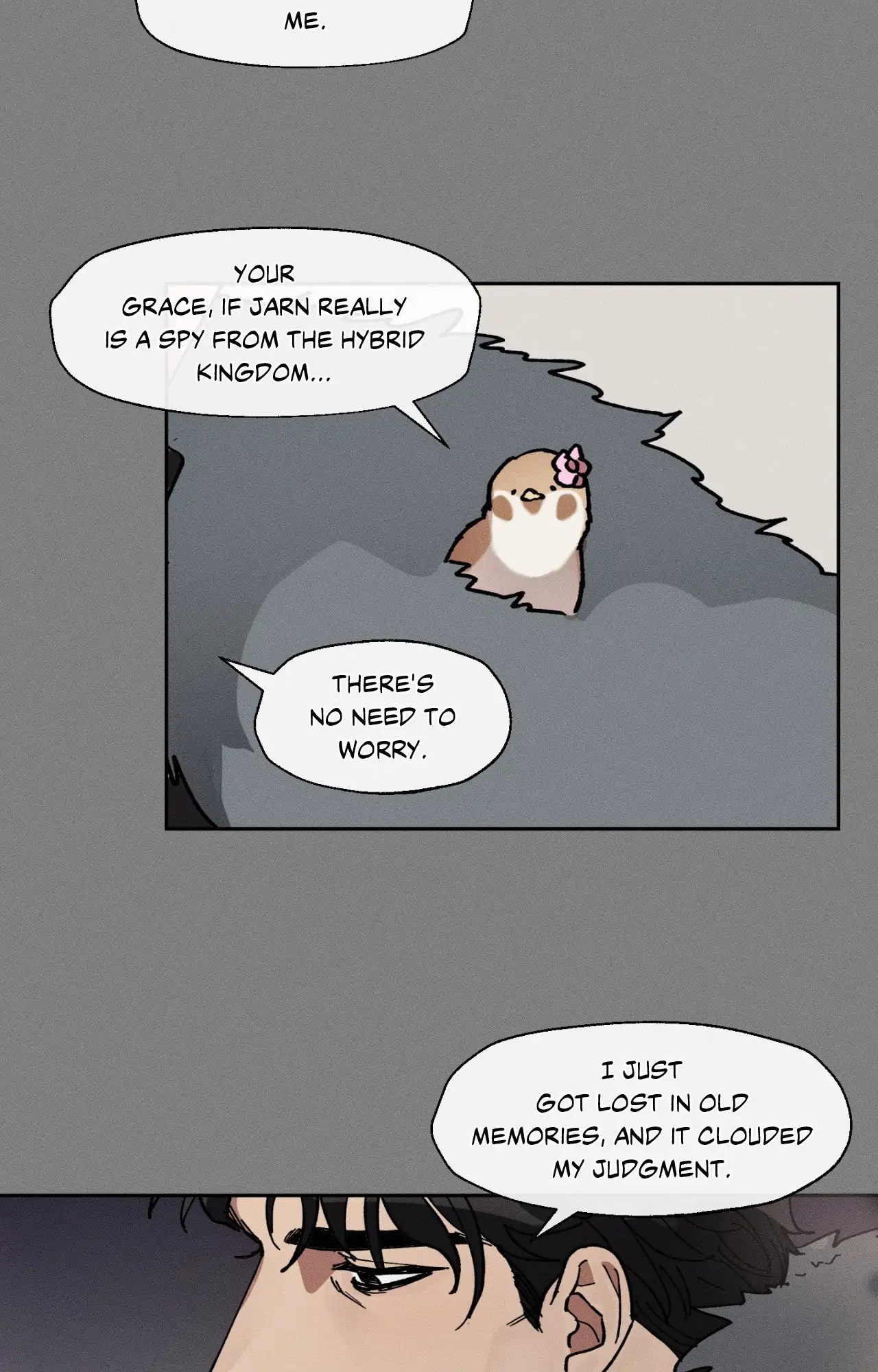 The Beast Of Bahal Never Misses Its Prey 《Official》 - Episode 17 manhwa
