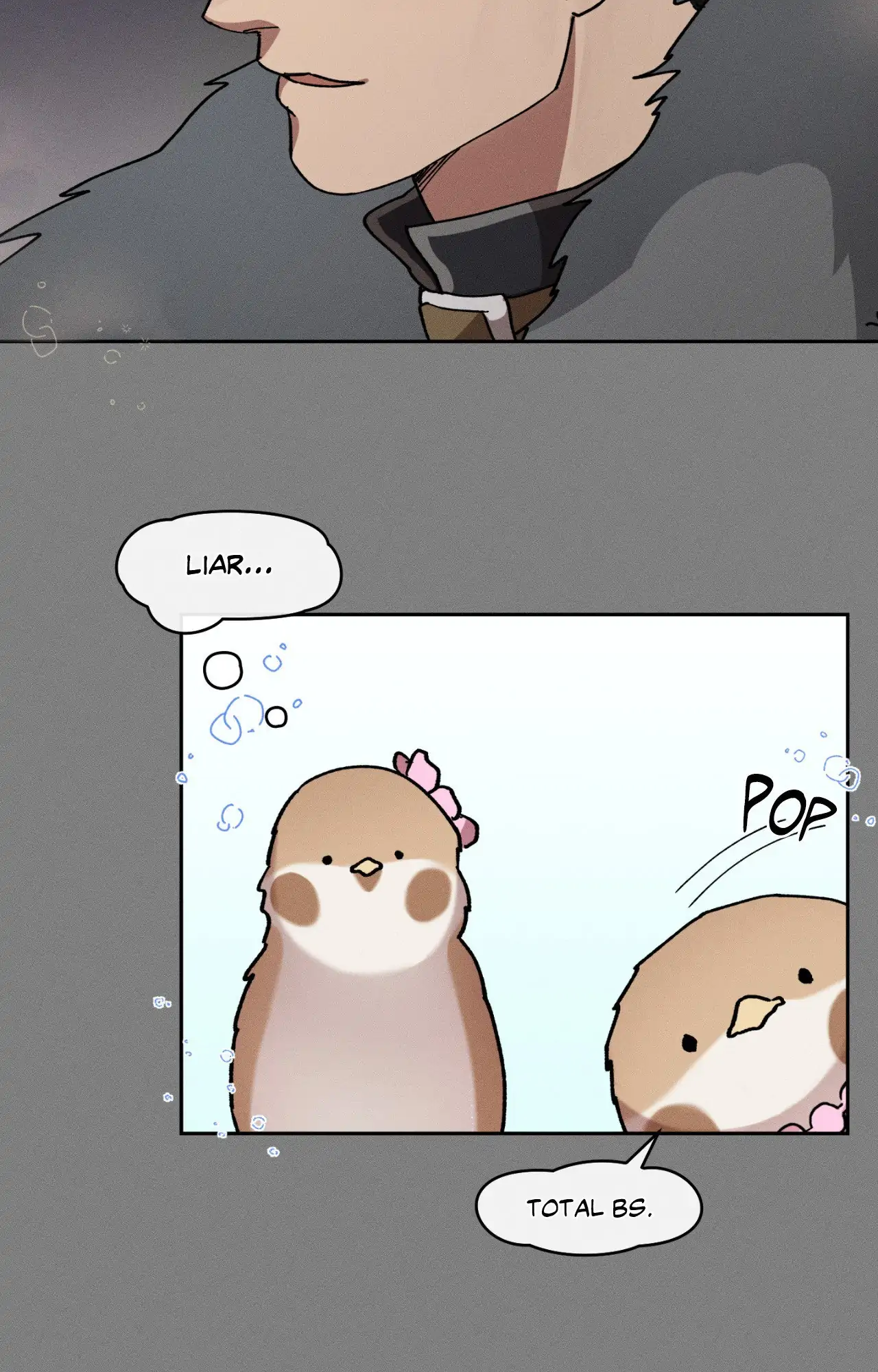 The Beast Of Bahal Never Misses Its Prey 《Official》 - Episode 17 manhwa