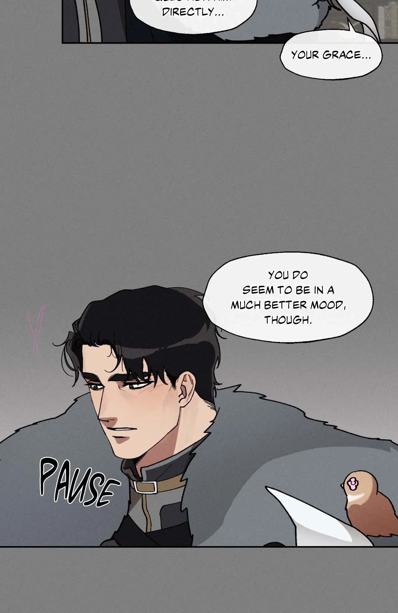 The Beast Of Bahal Never Misses Its Prey 《Official》 - Episode 17 manhwa