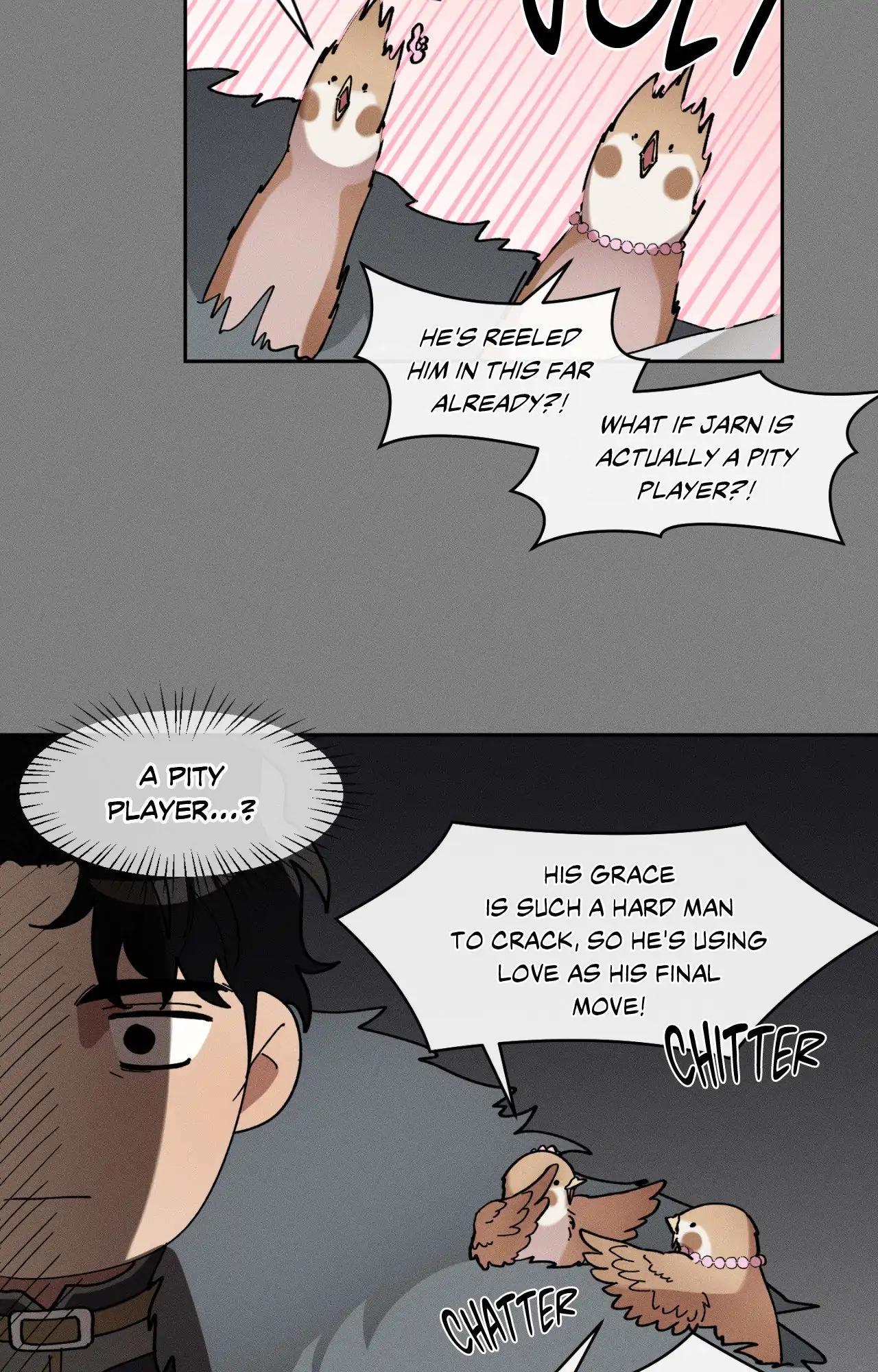 The Beast Of Bahal Never Misses Its Prey 《Official》 - Episode 17 manhwa