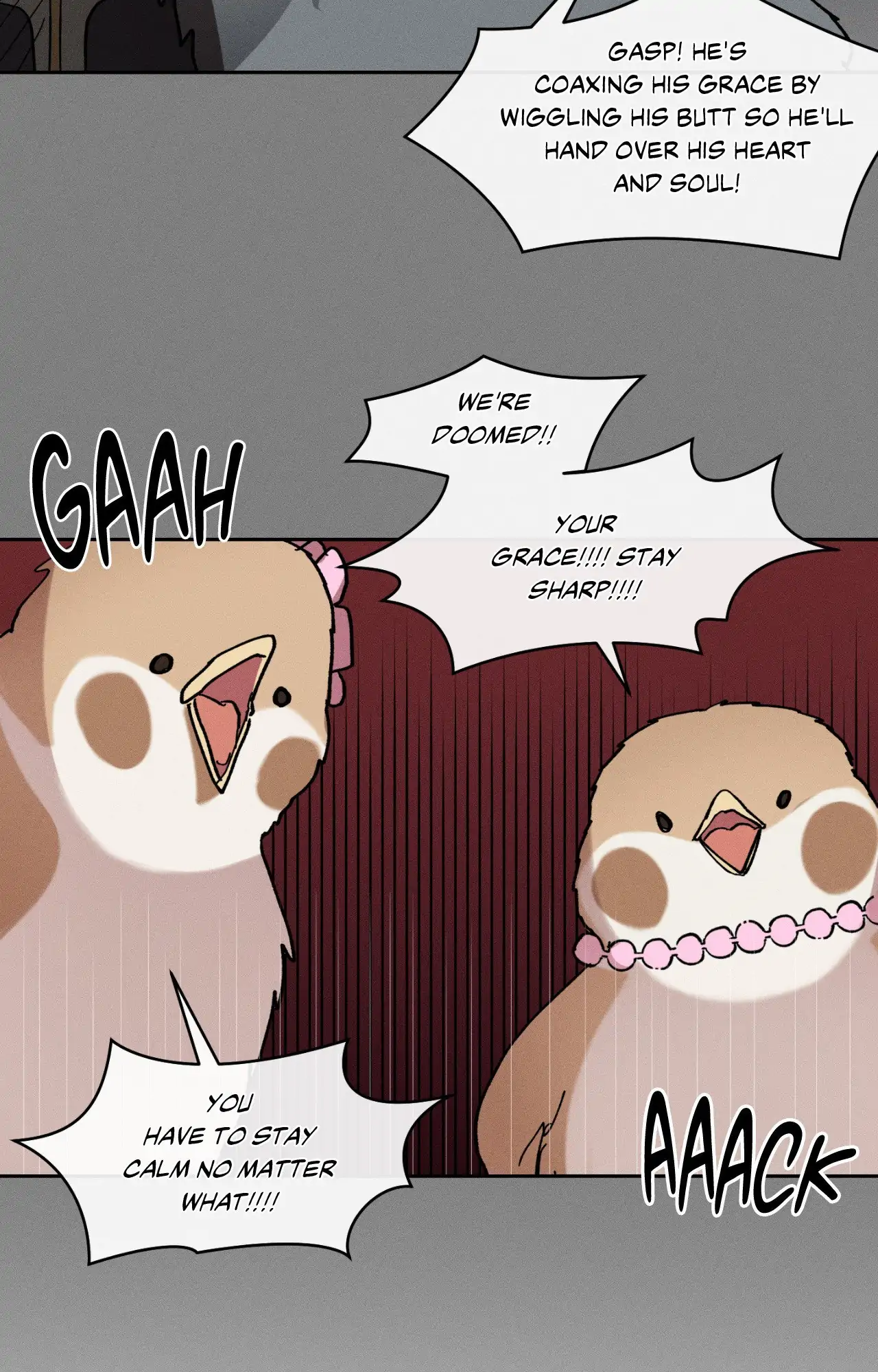 The Beast Of Bahal Never Misses Its Prey 《Official》 - Episode 17 manhwa