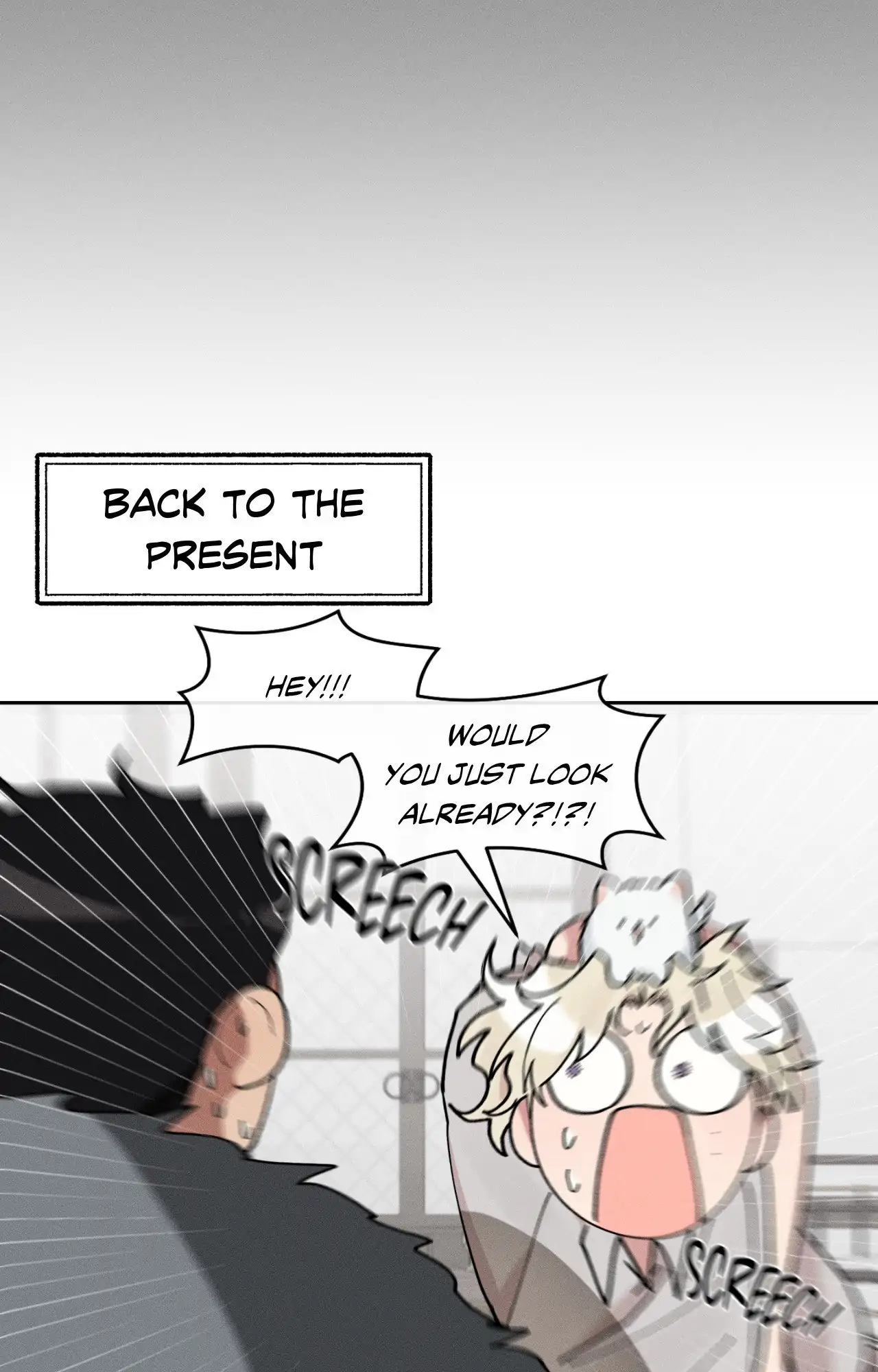 The Beast Of Bahal Never Misses Its Prey 《Official》 - Episode 17 manhwa