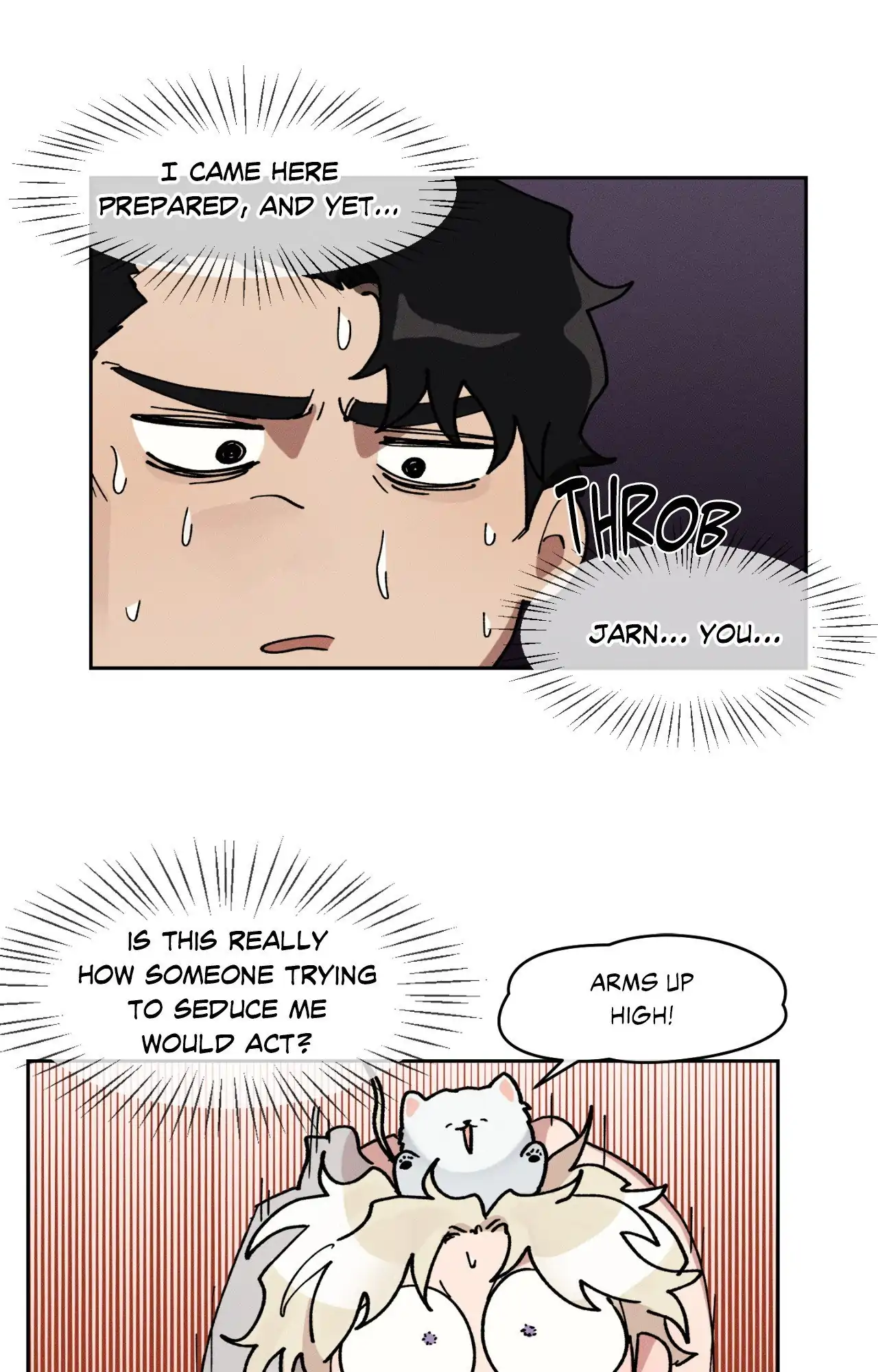 The Beast Of Bahal Never Misses Its Prey 《Official》 - Episode 17 manhwa