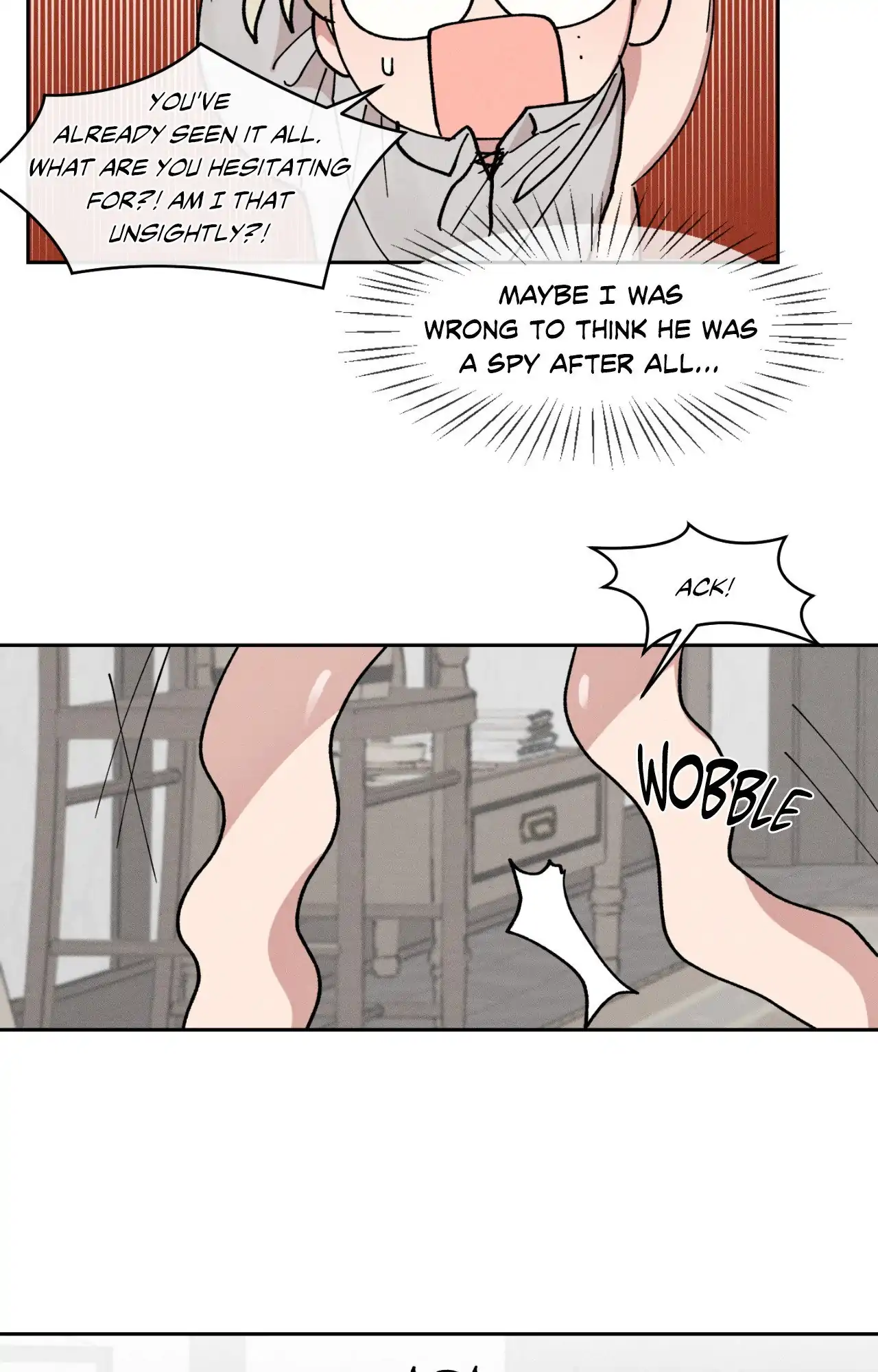 The Beast Of Bahal Never Misses Its Prey 《Official》 - Episode 17 manhwa