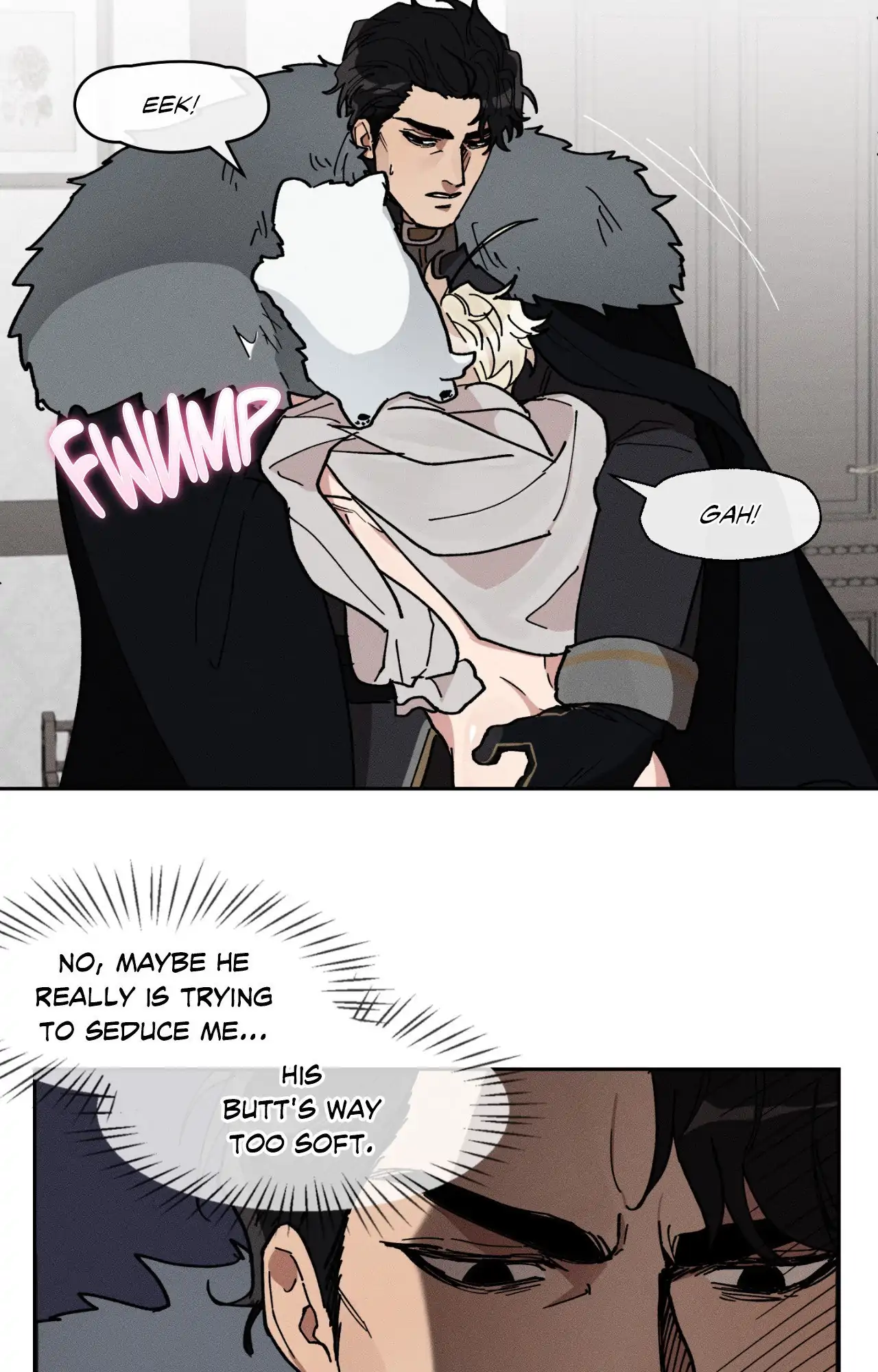 The Beast Of Bahal Never Misses Its Prey 《Official》 - Episode 17 manhwa
