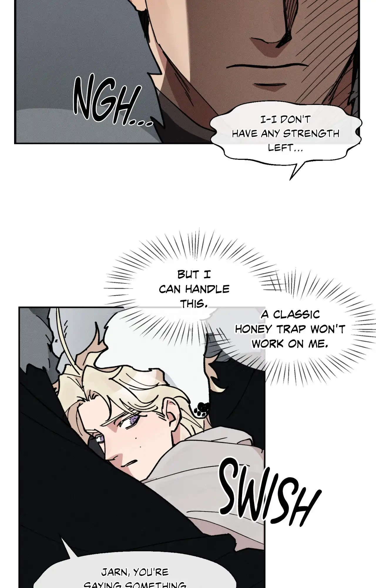 The Beast Of Bahal Never Misses Its Prey 《Official》 - Episode 17 manhwa