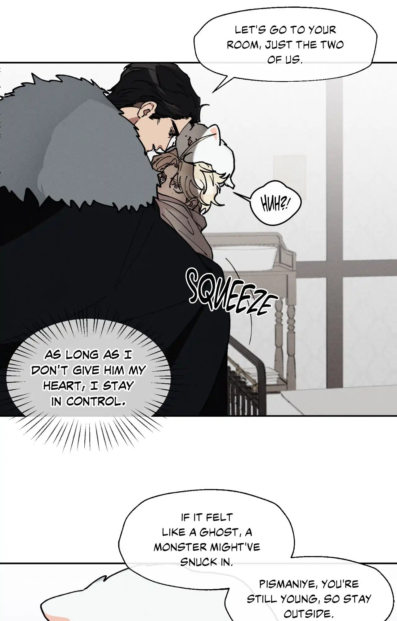 The Beast Of Bahal Never Misses Its Prey 《Official》 - Episode 17 manhwa